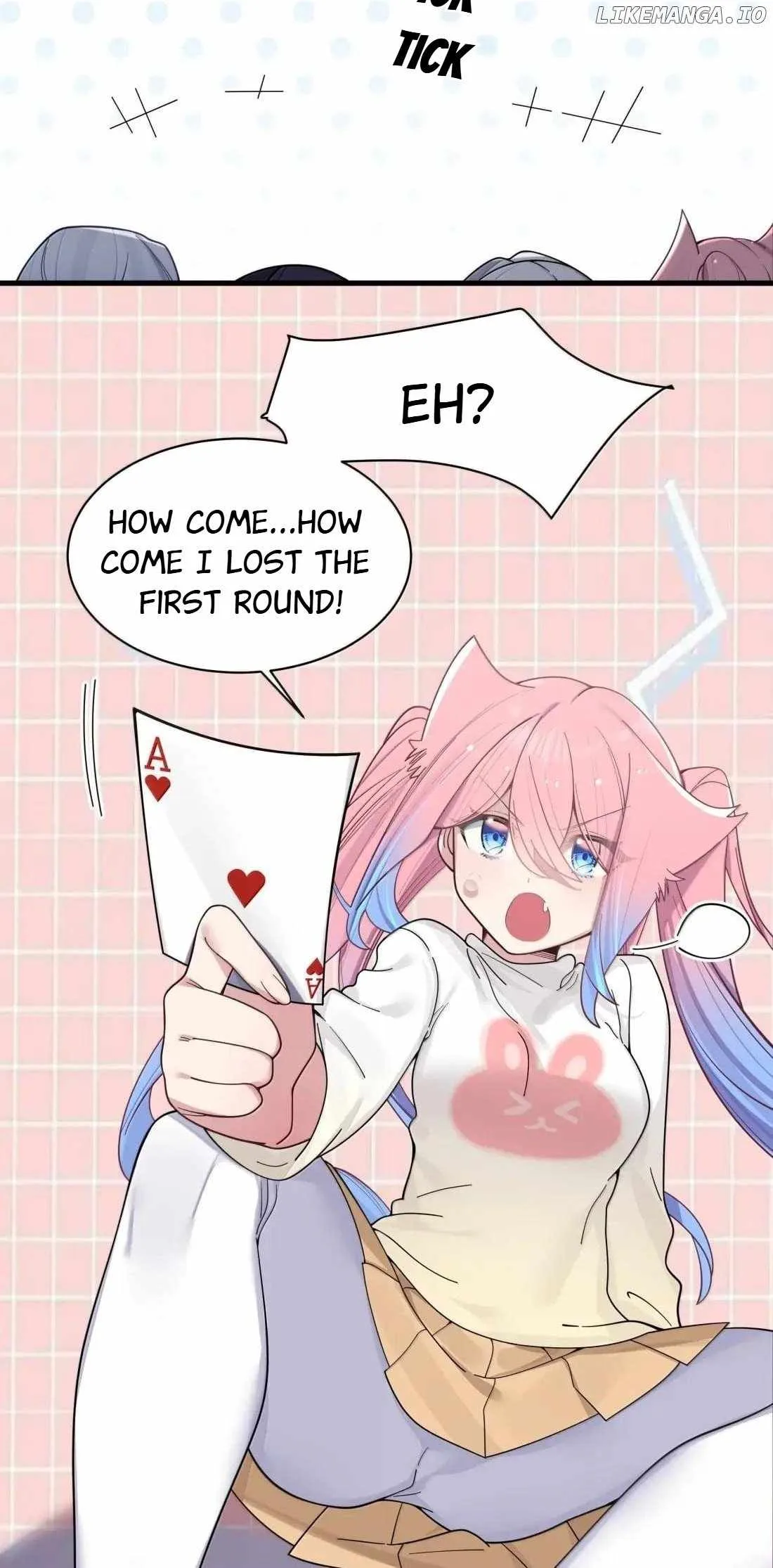 My Fake Girlfriends Are Using Me as a Shield Chapter 174 page 3