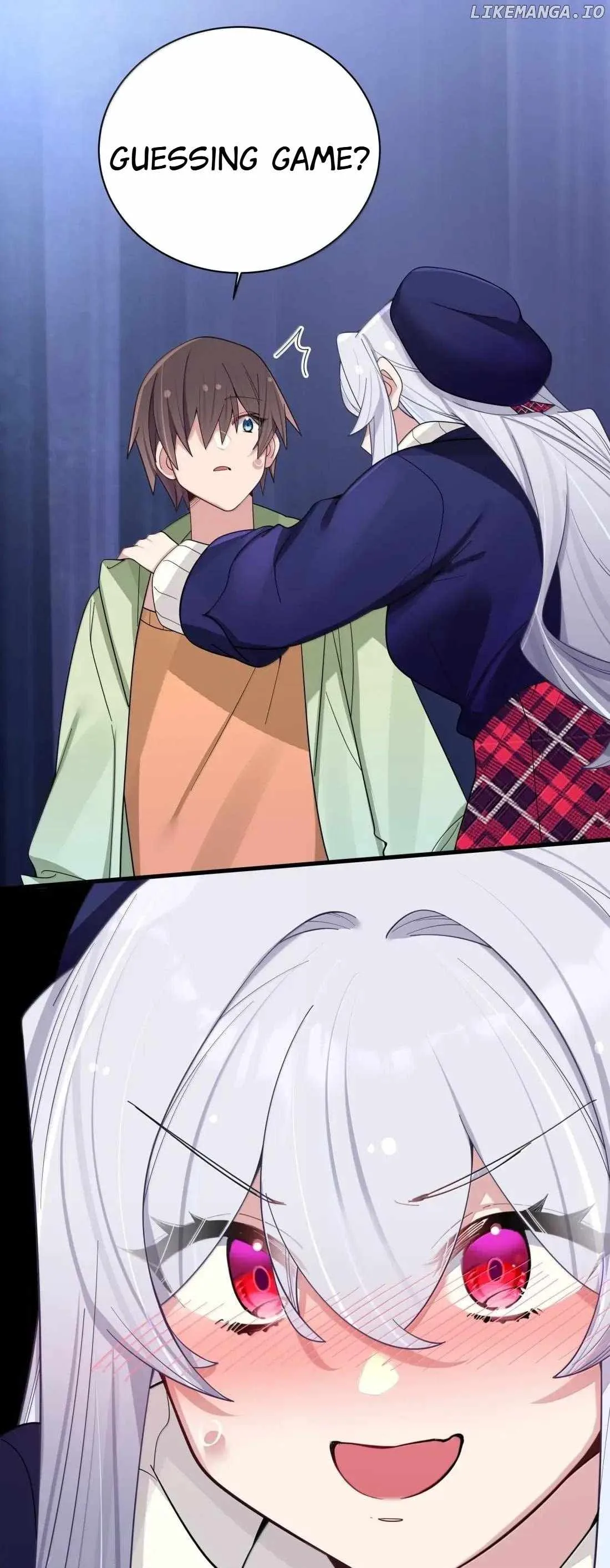 My Fake Girlfriends Are Using Me as a Shield Chapter 176 page 32