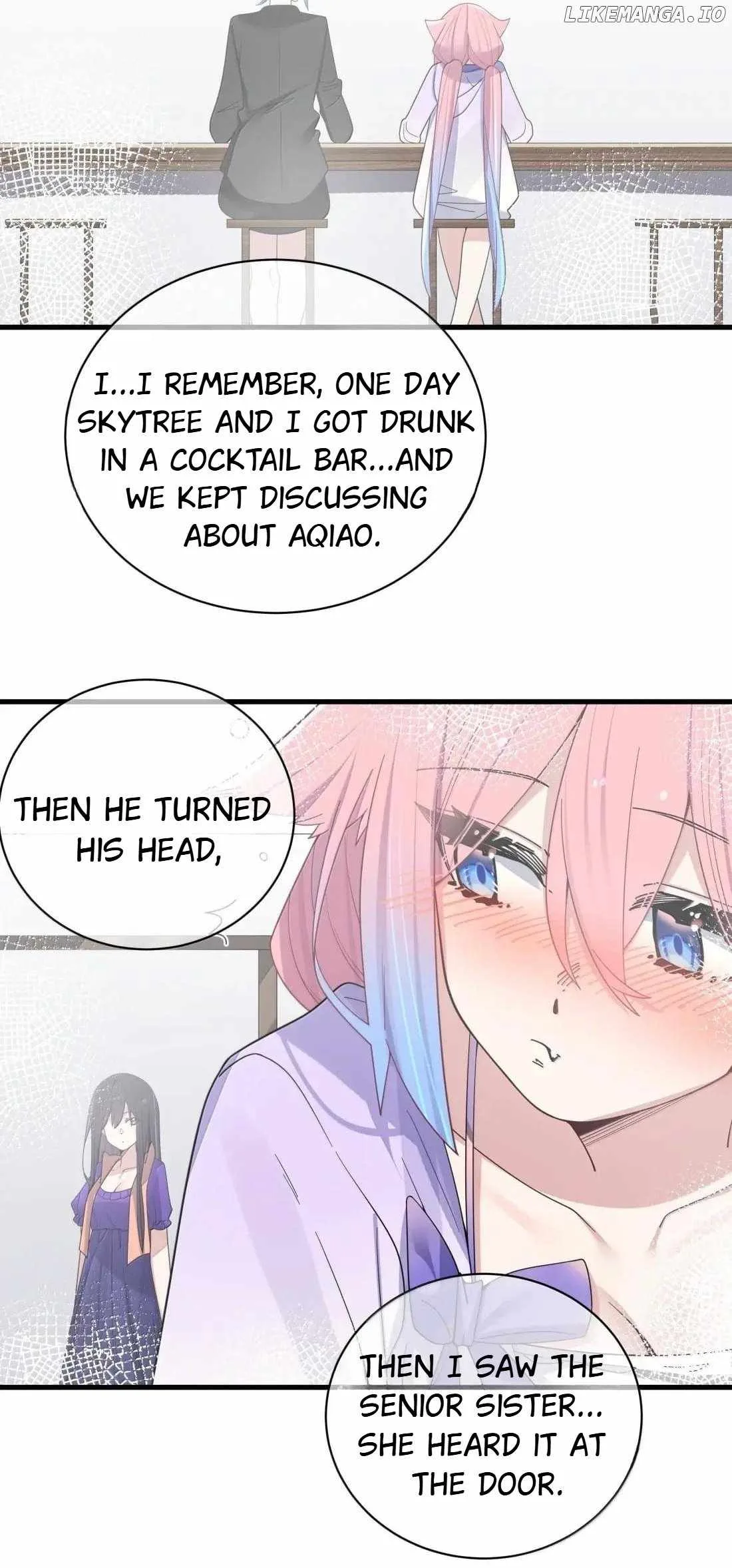 My Fake Girlfriends Are Using Me as a Shield Chapter 176 page 41