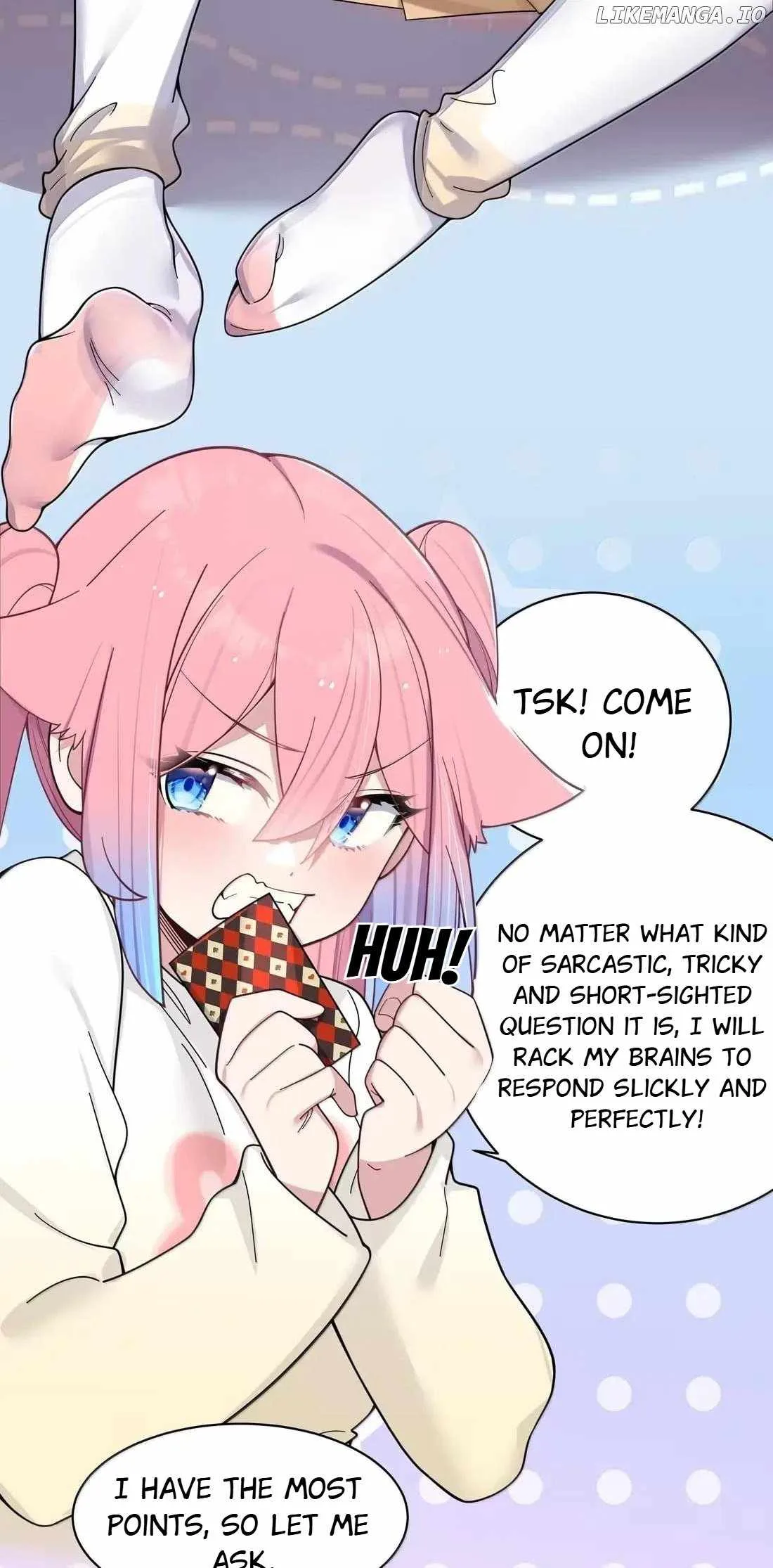 My Fake Girlfriends Are Using Me as a Shield Chapter 174 page 4