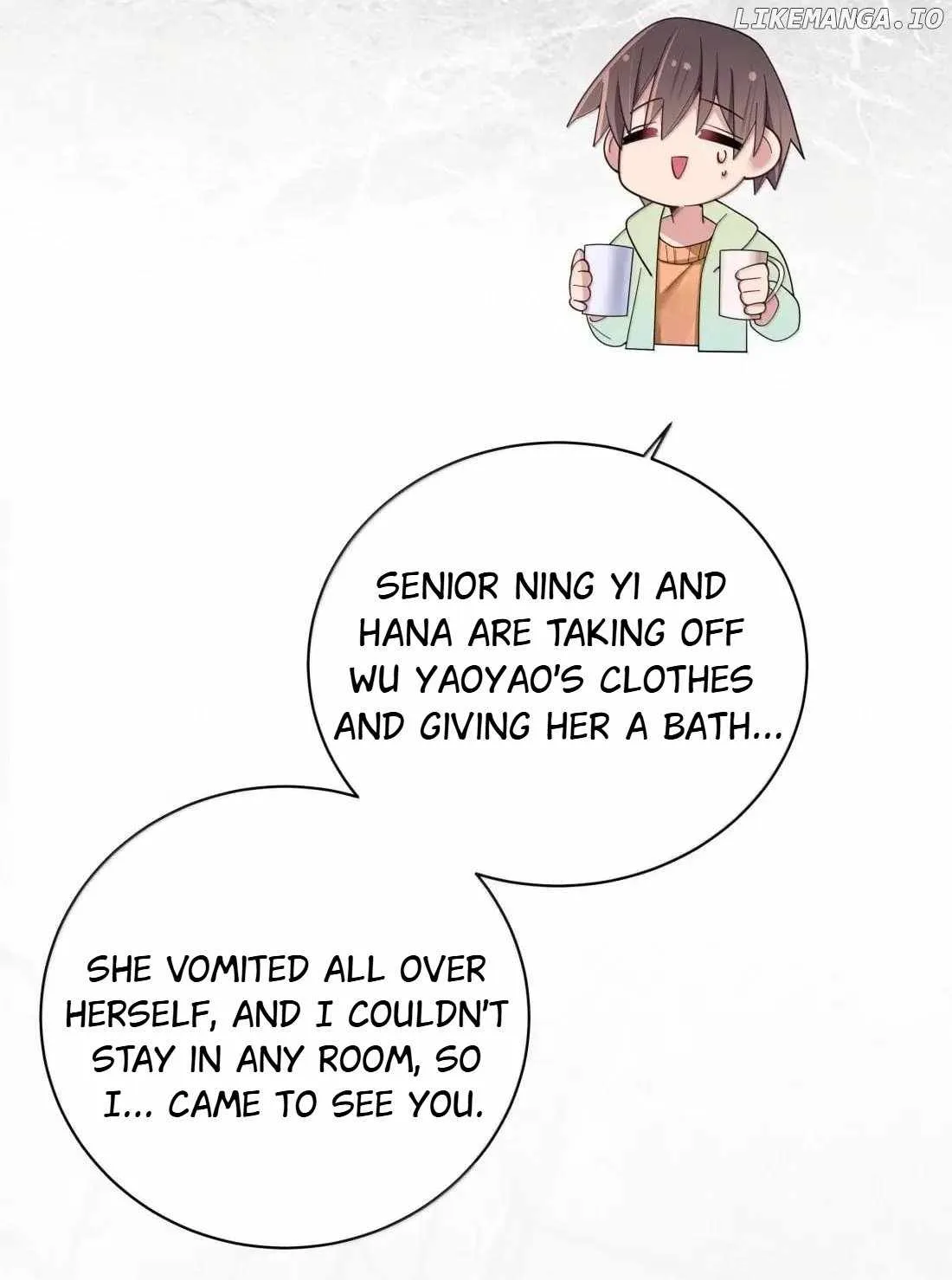 My Fake Girlfriends Are Using Me as a Shield Chapter 176 page 22