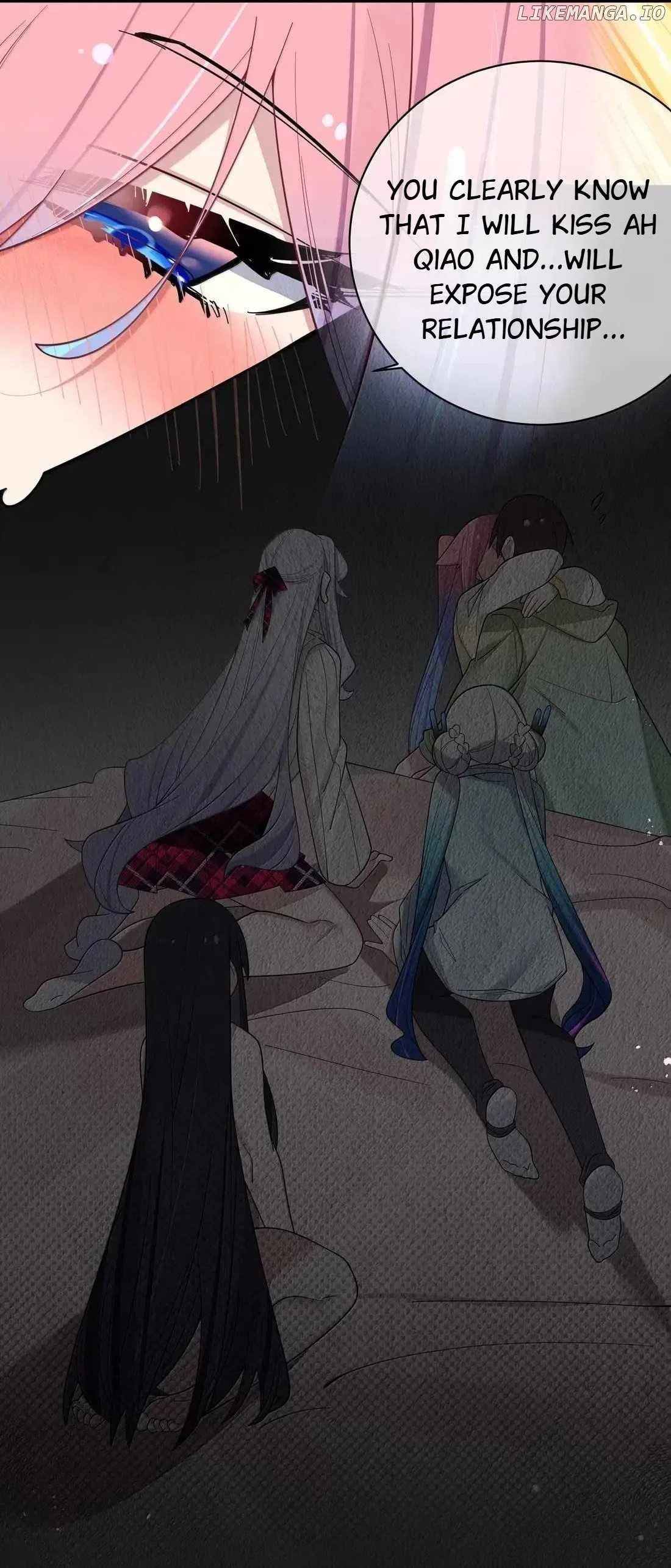 My Fake Girlfriends Are Using Me as a Shield Chapter 176 page 44
