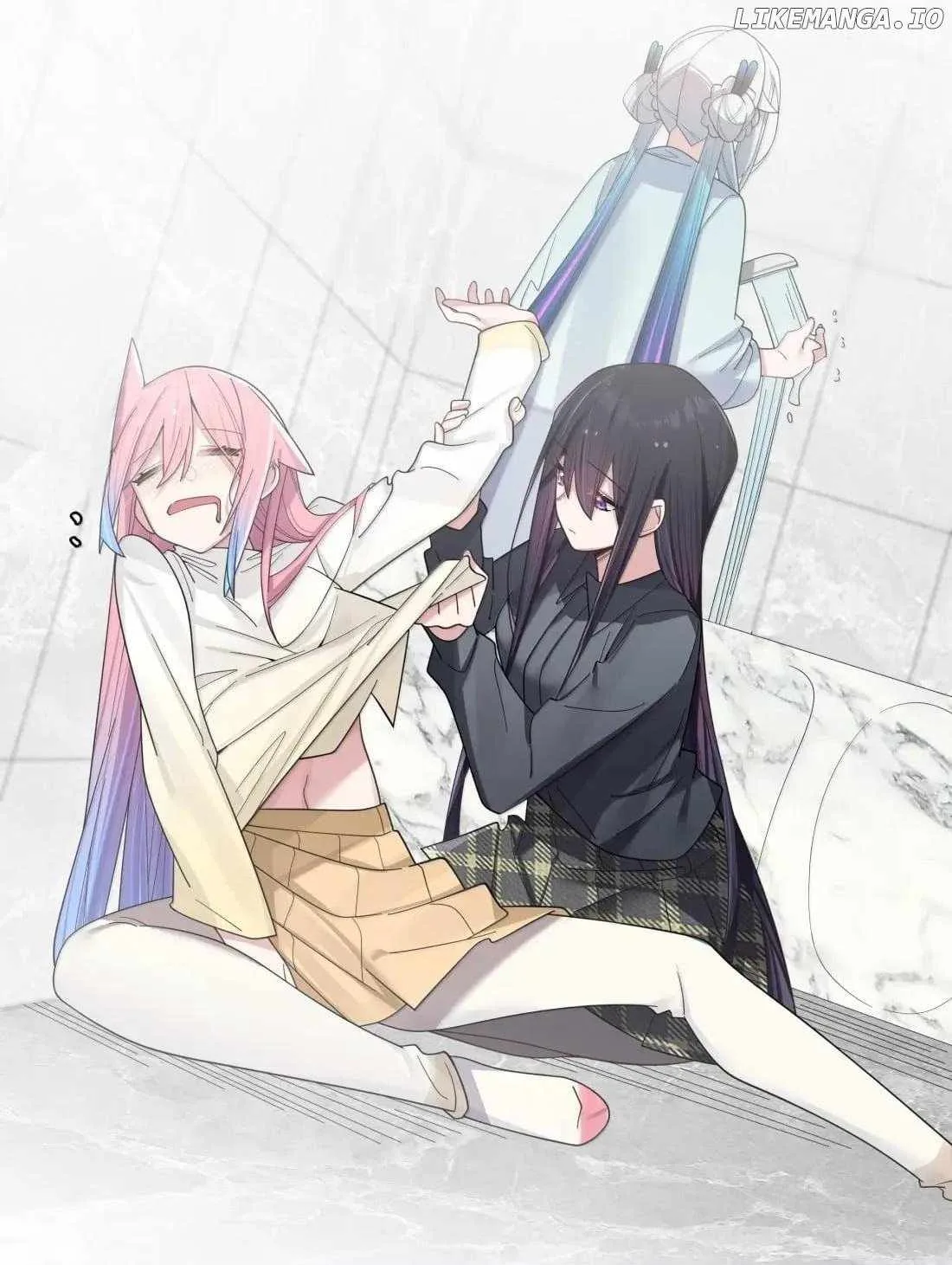 My Fake Girlfriends Are Using Me as a Shield Chapter 176 page 23