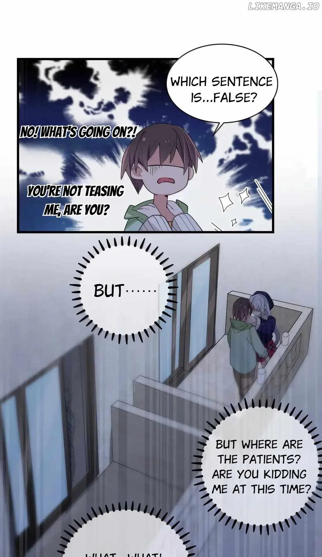 My Fake Girlfriends Are Using Me as a Shield Chapter 176 page 36