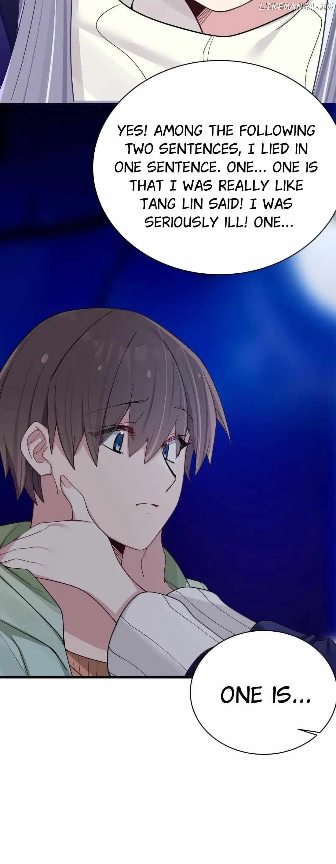 My Fake Girlfriends Are Using Me as a Shield Chapter 176 page 33