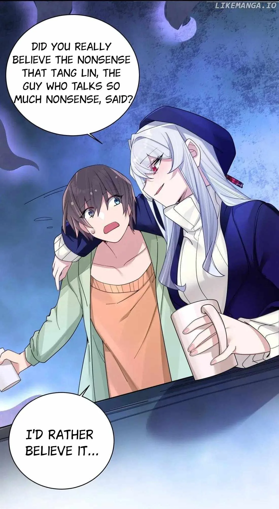 My Fake Girlfriends Are Using Me as a Shield Chapter 176 page 27