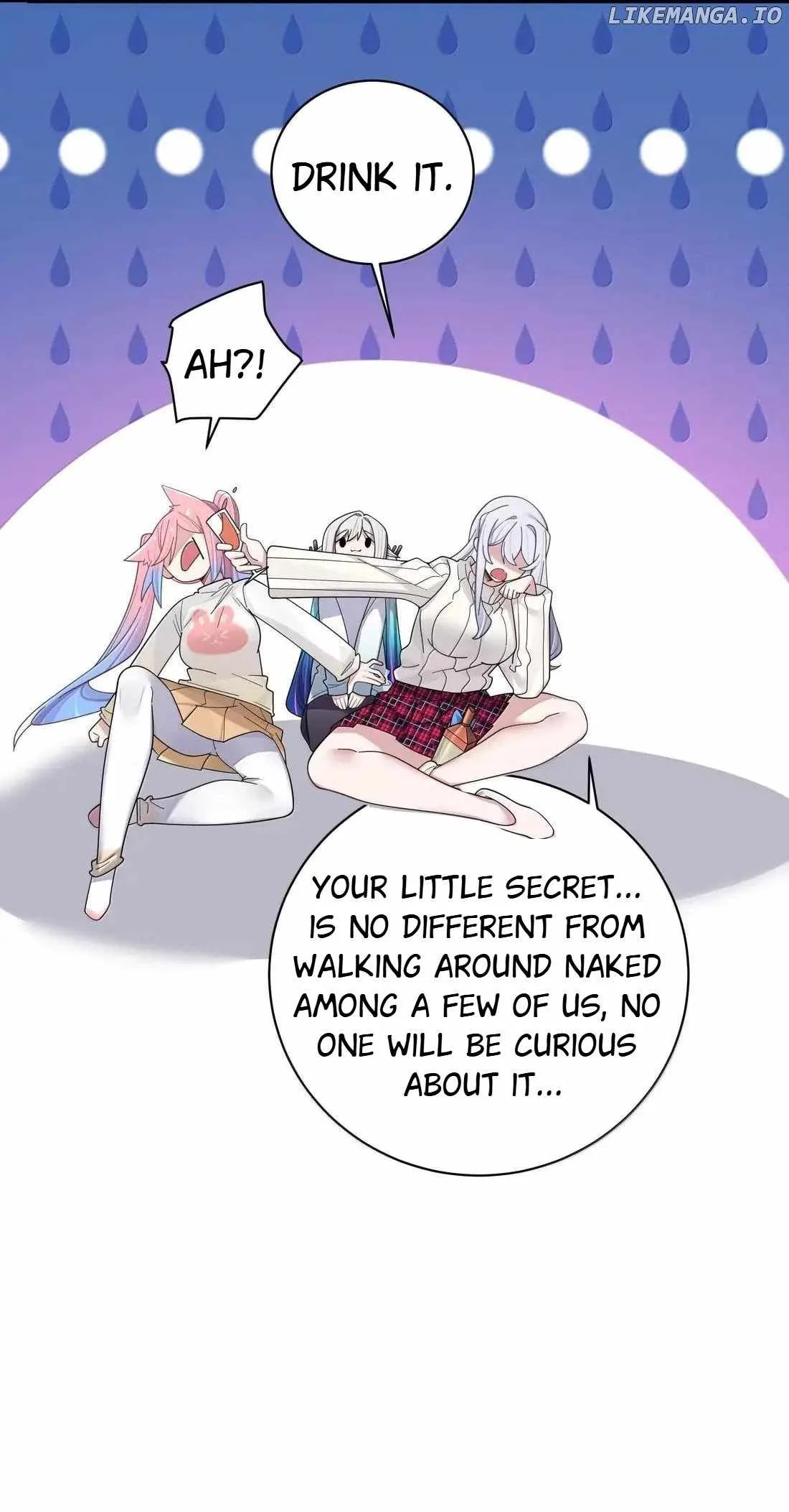 My Fake Girlfriends Are Using Me as a Shield Chapter 174 page 6