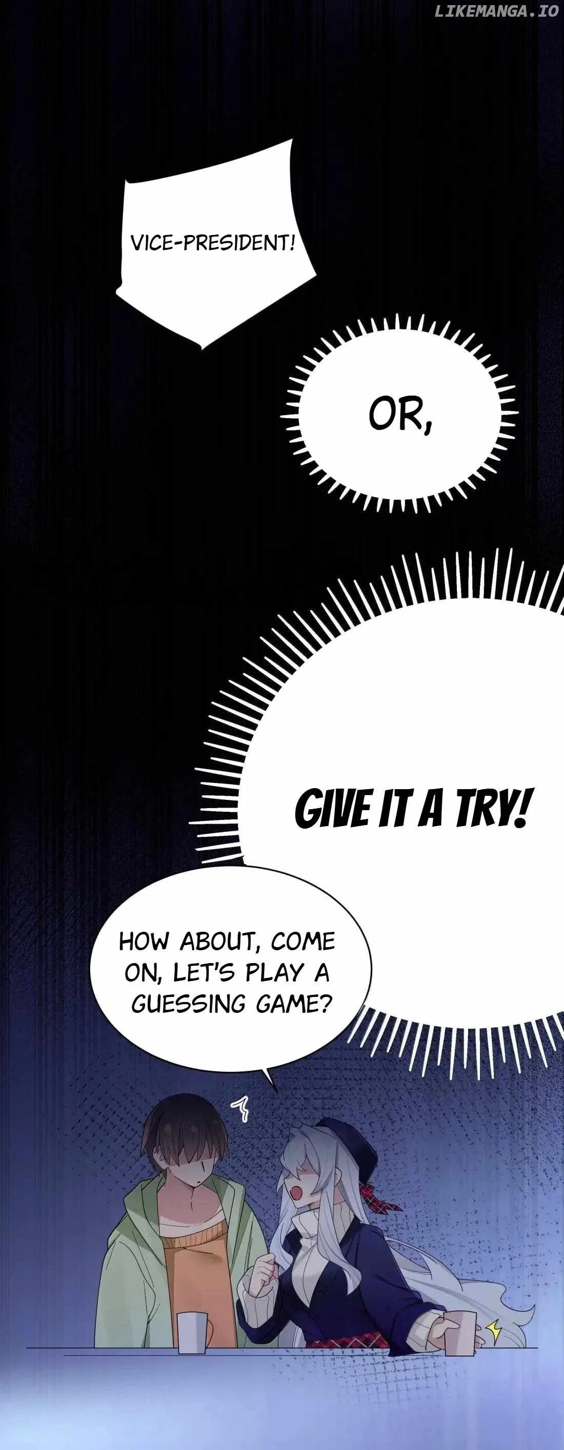 My Fake Girlfriends Are Using Me as a Shield Chapter 176 page 31
