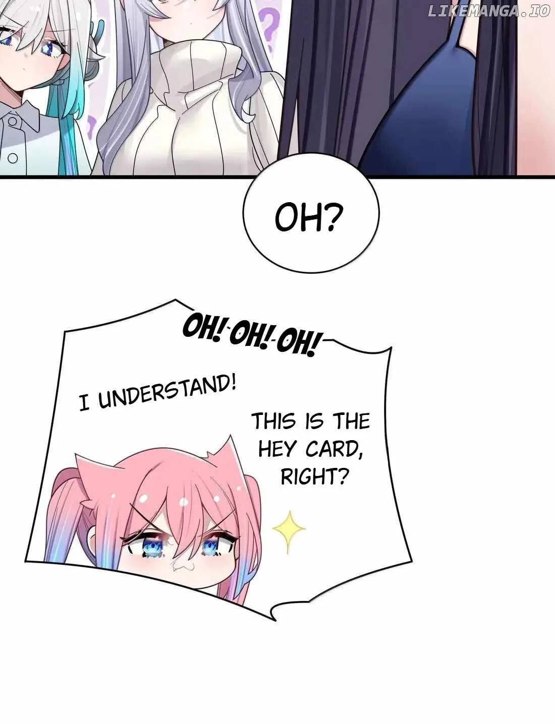 My Fake Girlfriends Are Using Me as a Shield Chapter 174 page 13