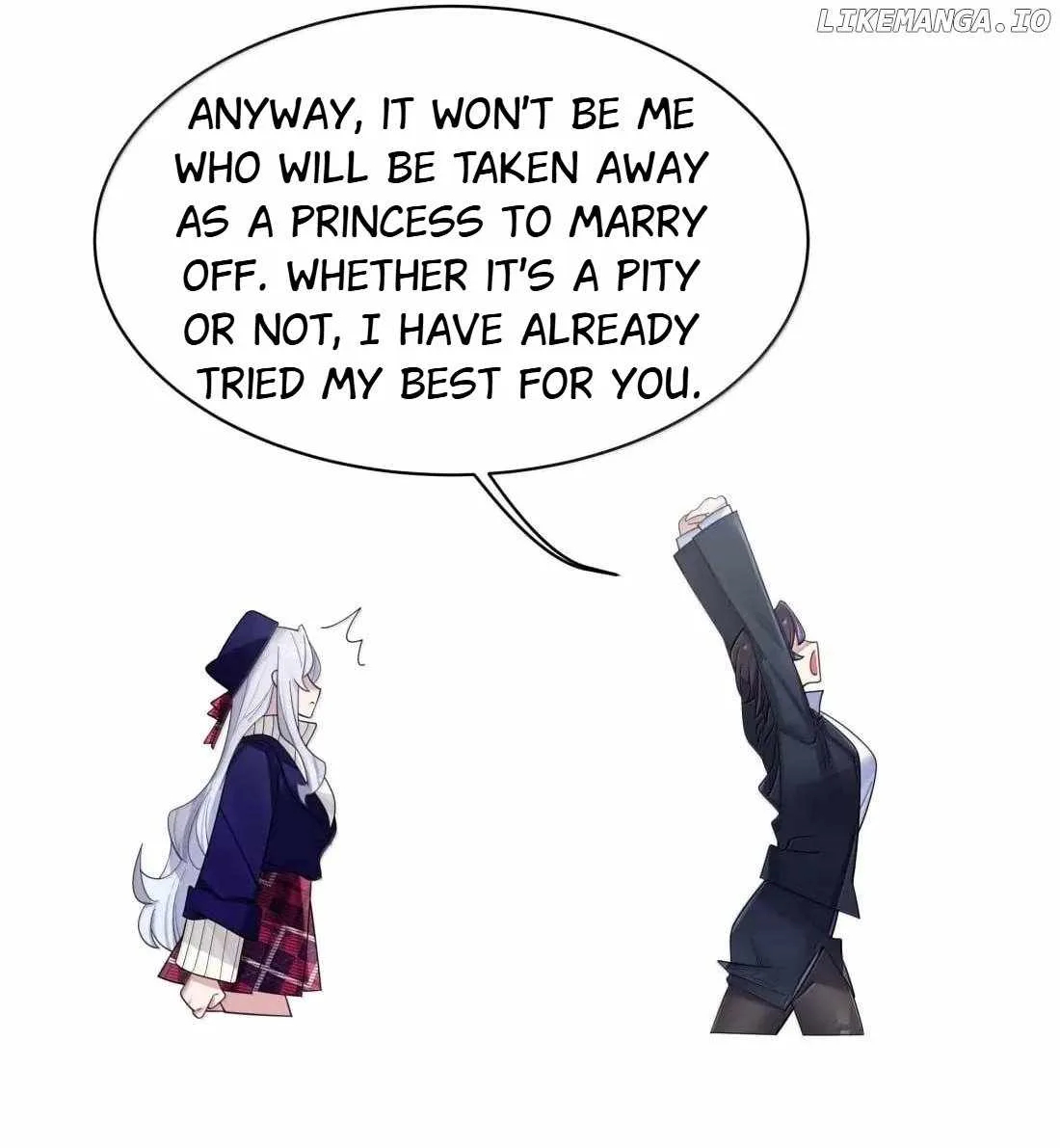 My Fake Girlfriends Are Using Me as a Shield Chapter 176 page 11