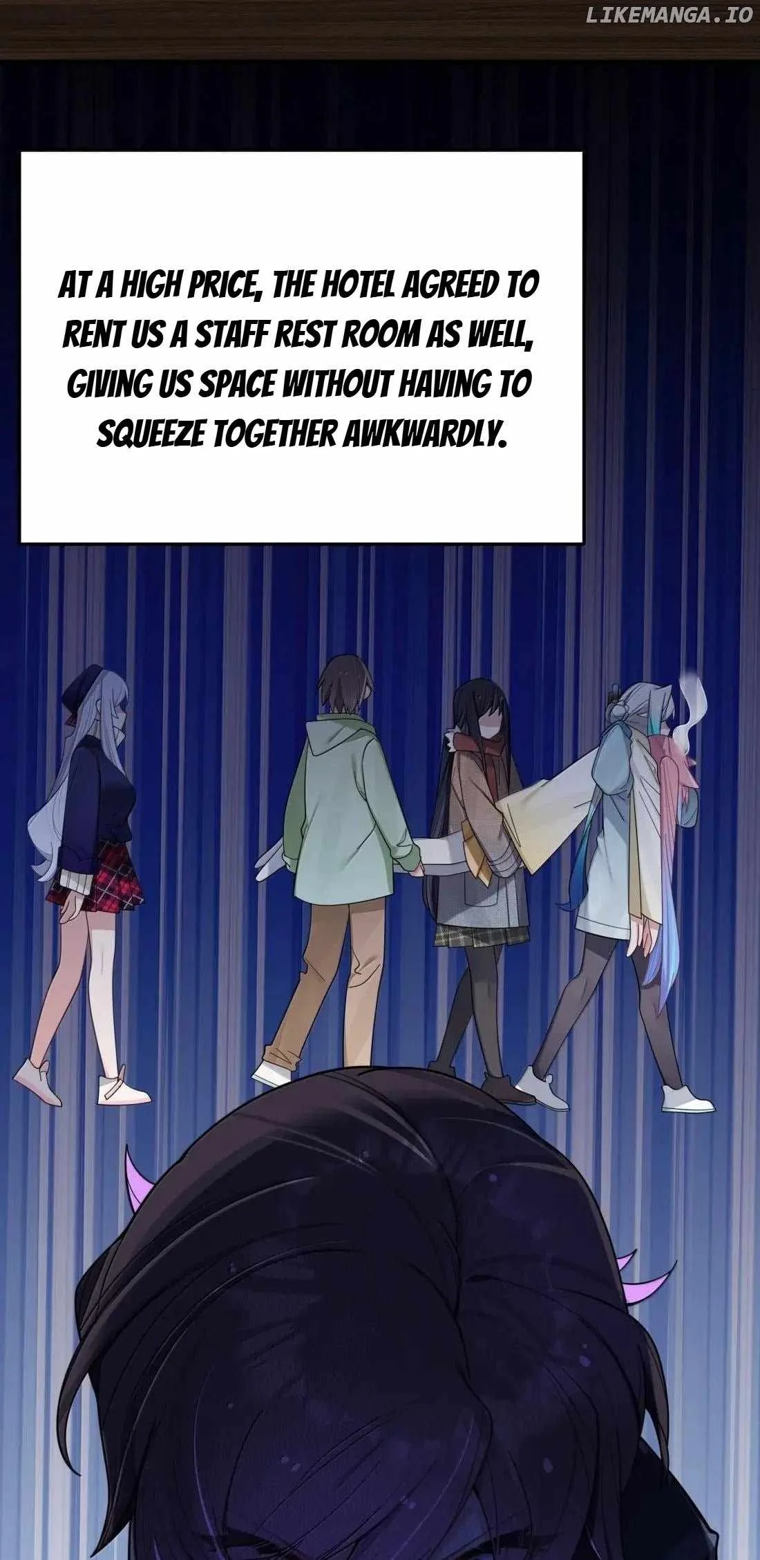 My Fake Girlfriends Are Using Me as a Shield Chapter 176 page 3