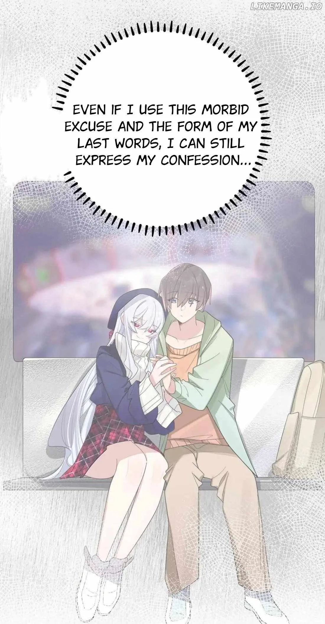 My Fake Girlfriends Are Using Me as a Shield Chapter 176 page 17