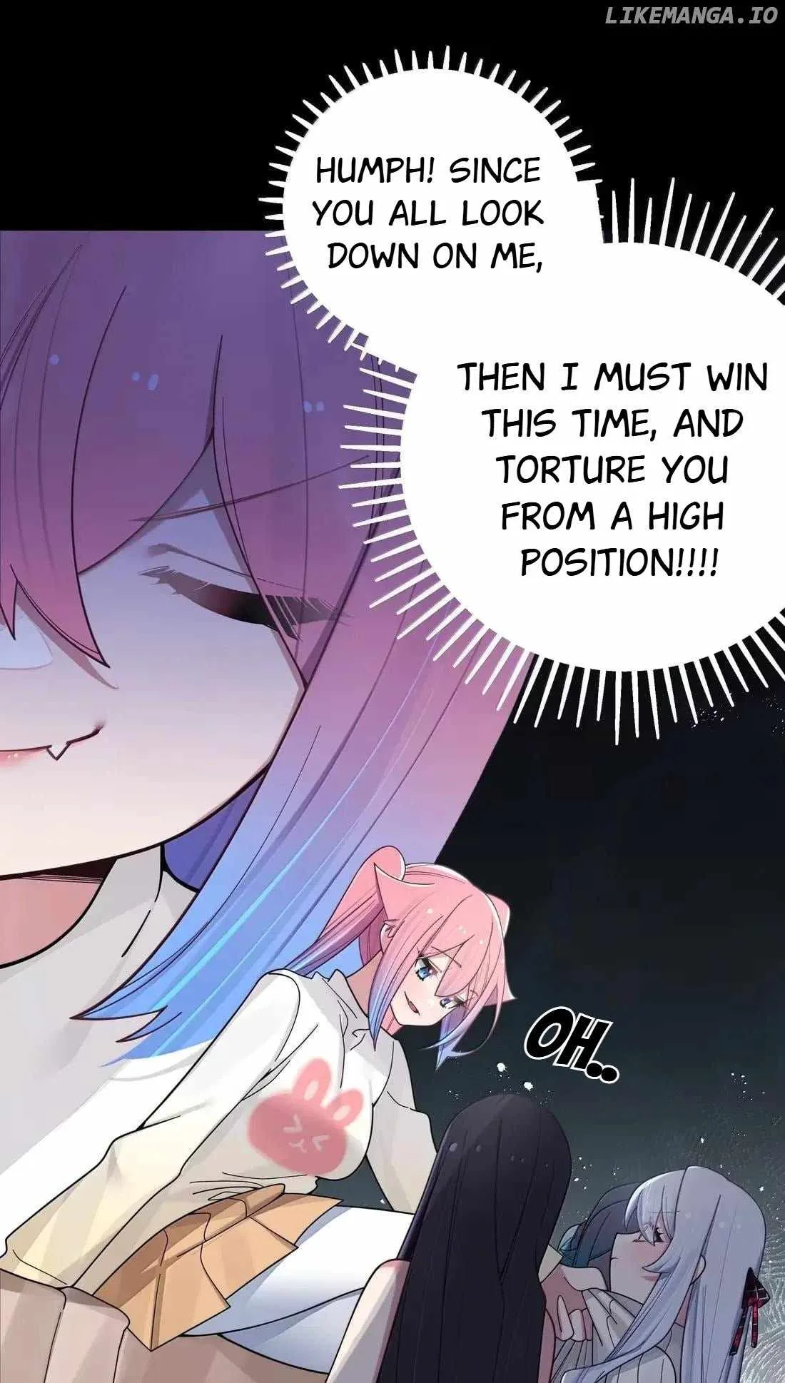 My Fake Girlfriends Are Using Me as a Shield Chapter 174 page 9