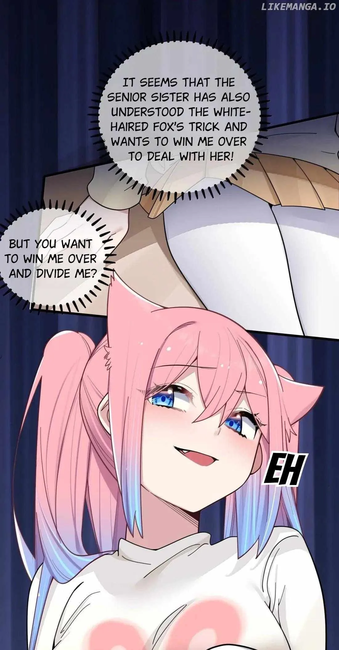 My Fake Girlfriends Are Using Me as a Shield Chapter 174 page 14