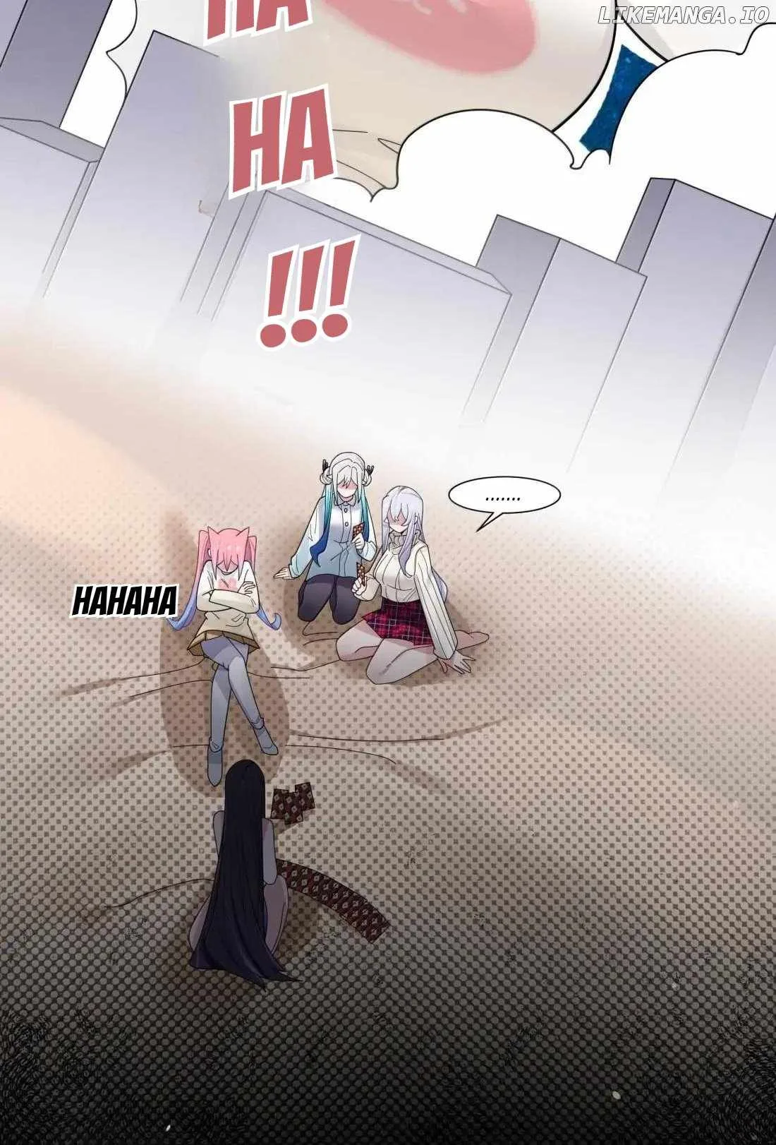 My Fake Girlfriends Are Using Me as a Shield Chapter 174 page 17