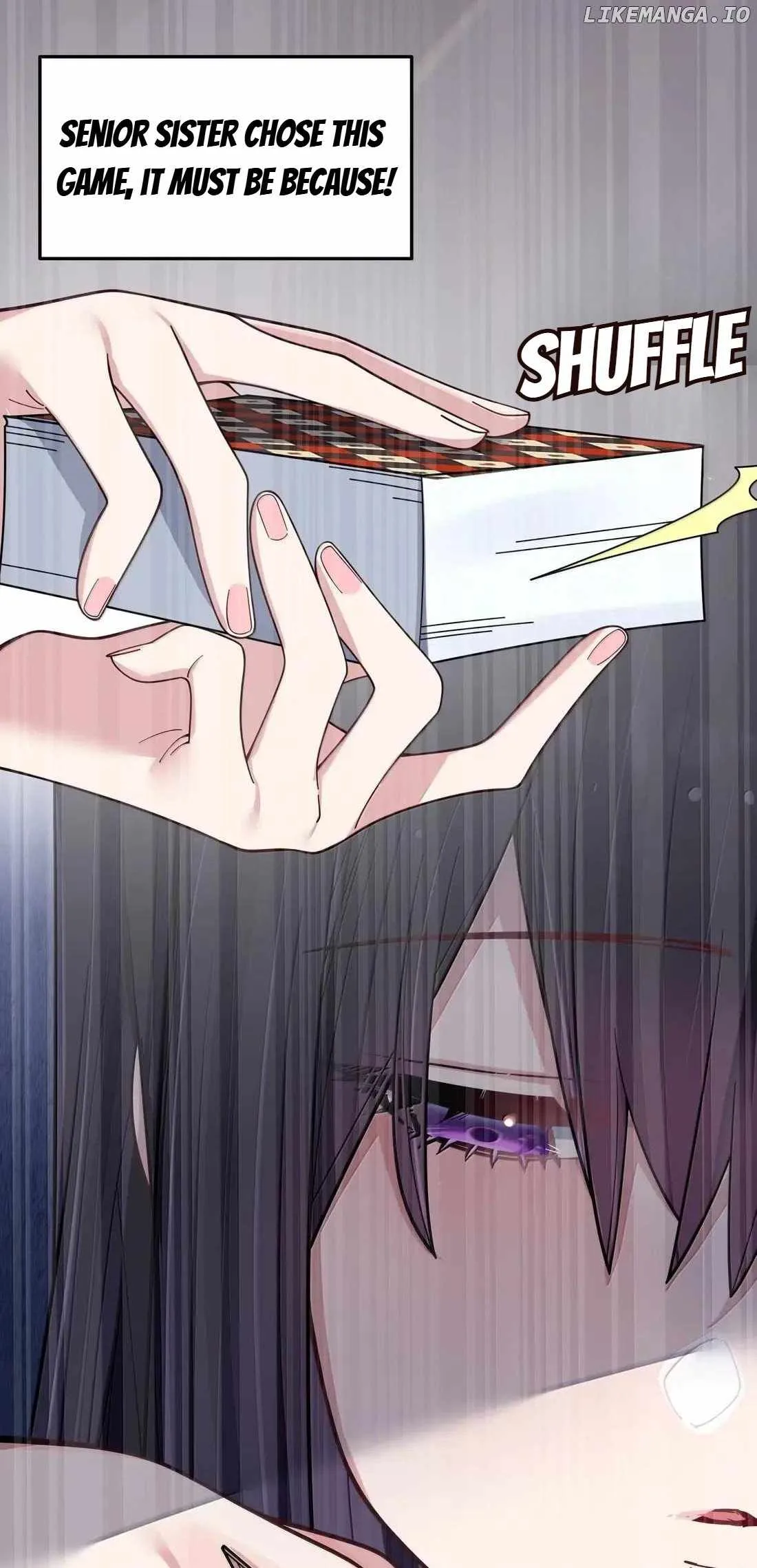 My Fake Girlfriends Are Using Me as a Shield Chapter 174 page 23