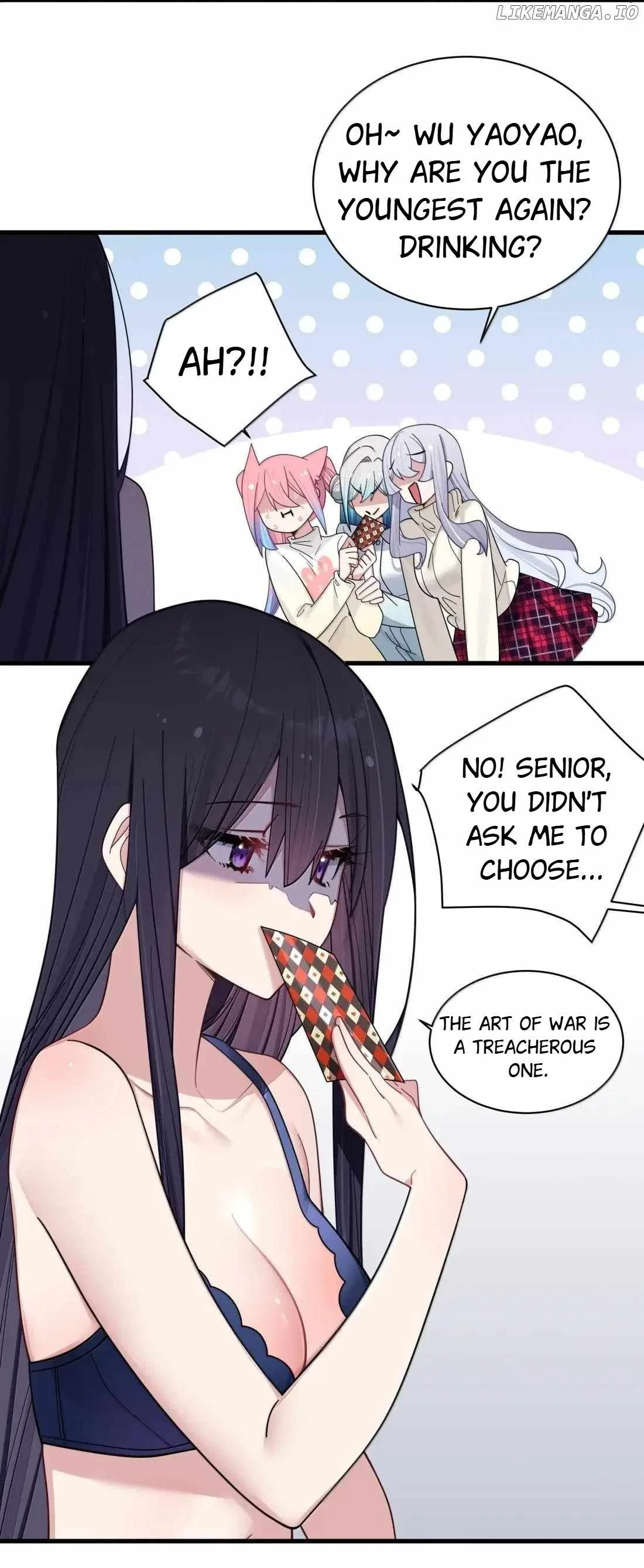 My Fake Girlfriends Are Using Me as a Shield Chapter 174 page 19