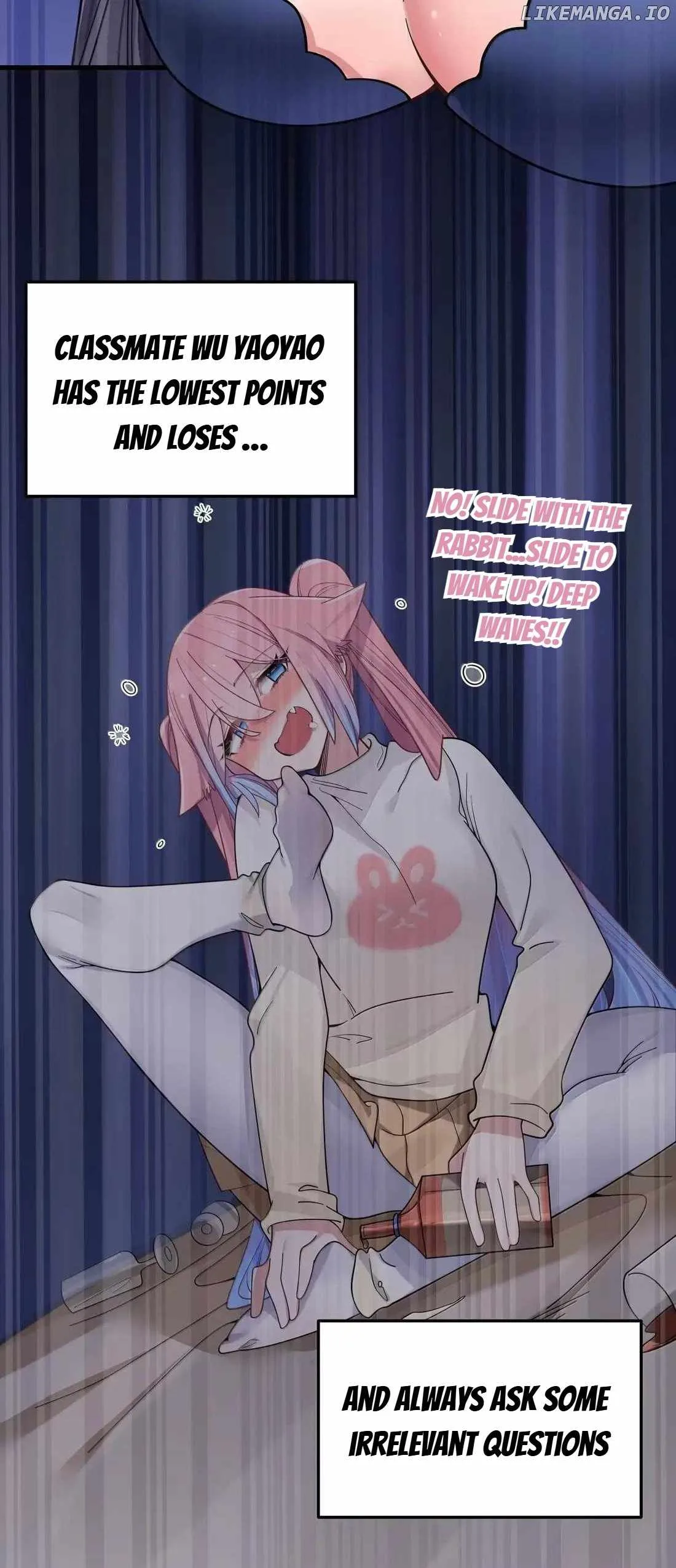 My Fake Girlfriends Are Using Me as a Shield Chapter 174 page 22