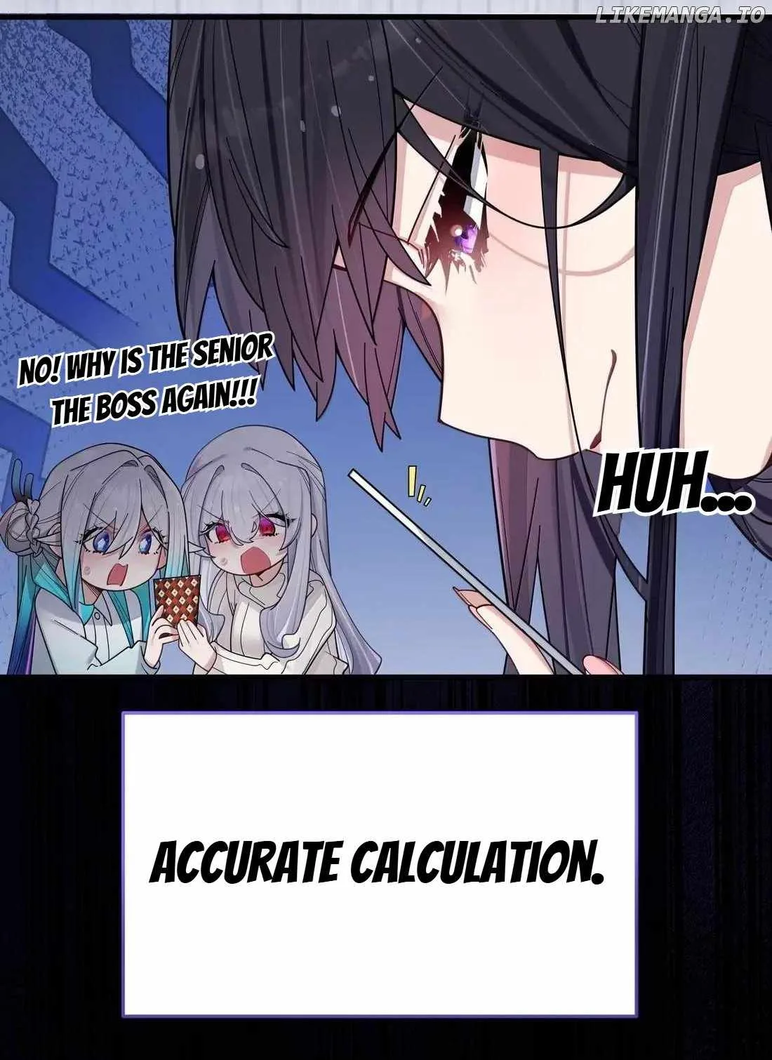 My Fake Girlfriends Are Using Me as a Shield Chapter 174 page 25