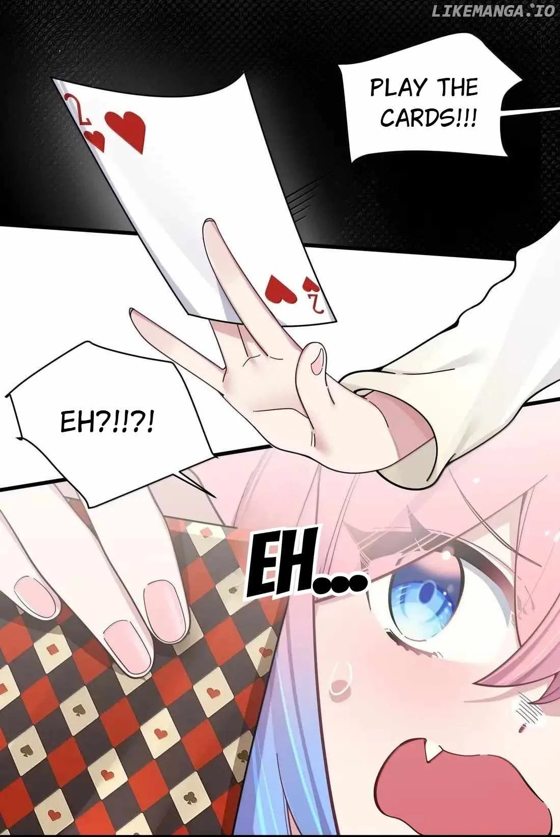 My Fake Girlfriends Are Using Me as a Shield Chapter 174 page 18