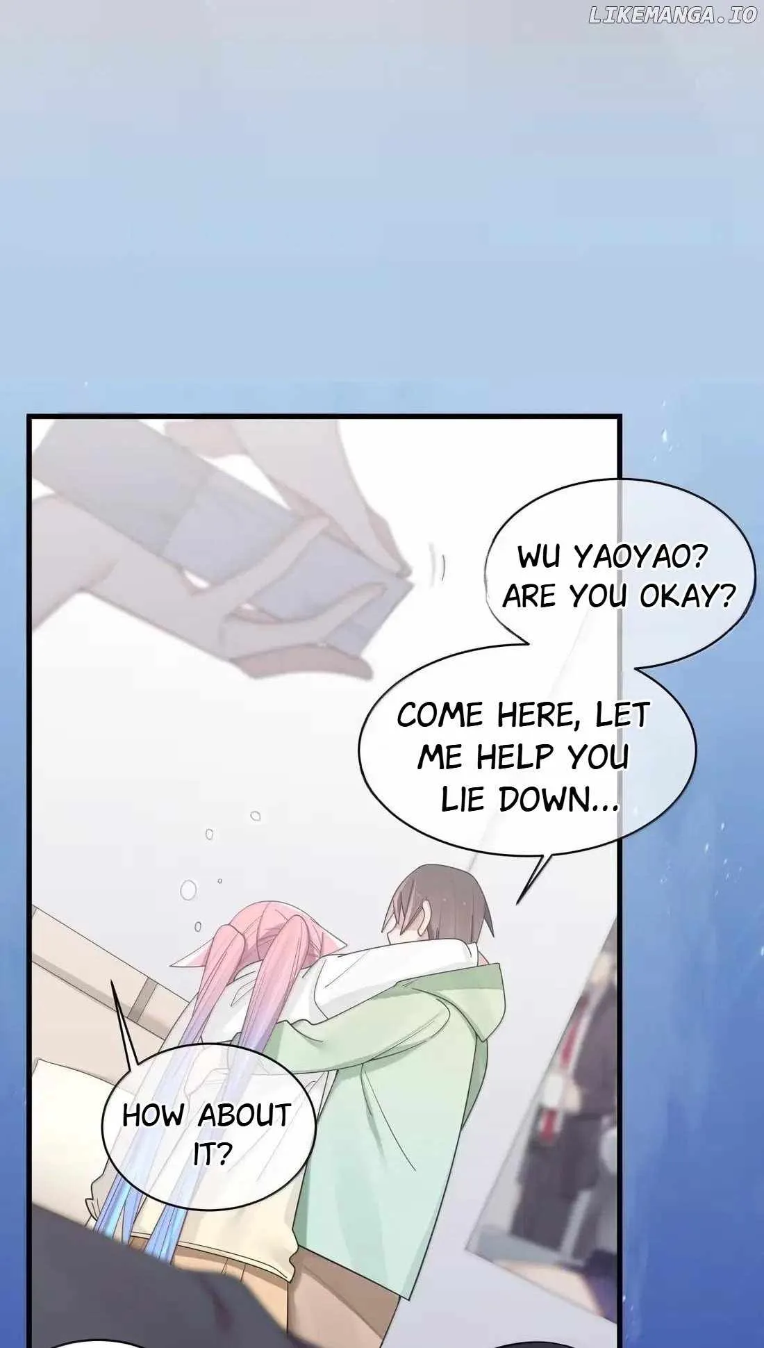 My Fake Girlfriends Are Using Me as a Shield Chapter 174 page 30
