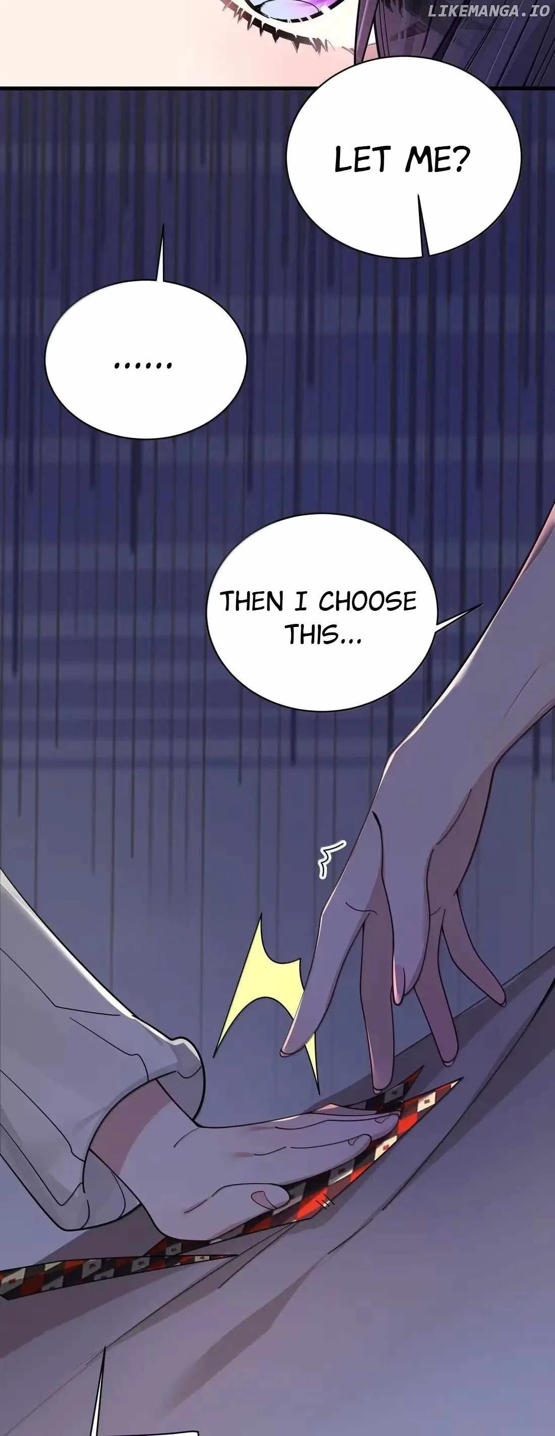 My Fake Girlfriends Are Using Me as a Shield Chapter 174 page 35