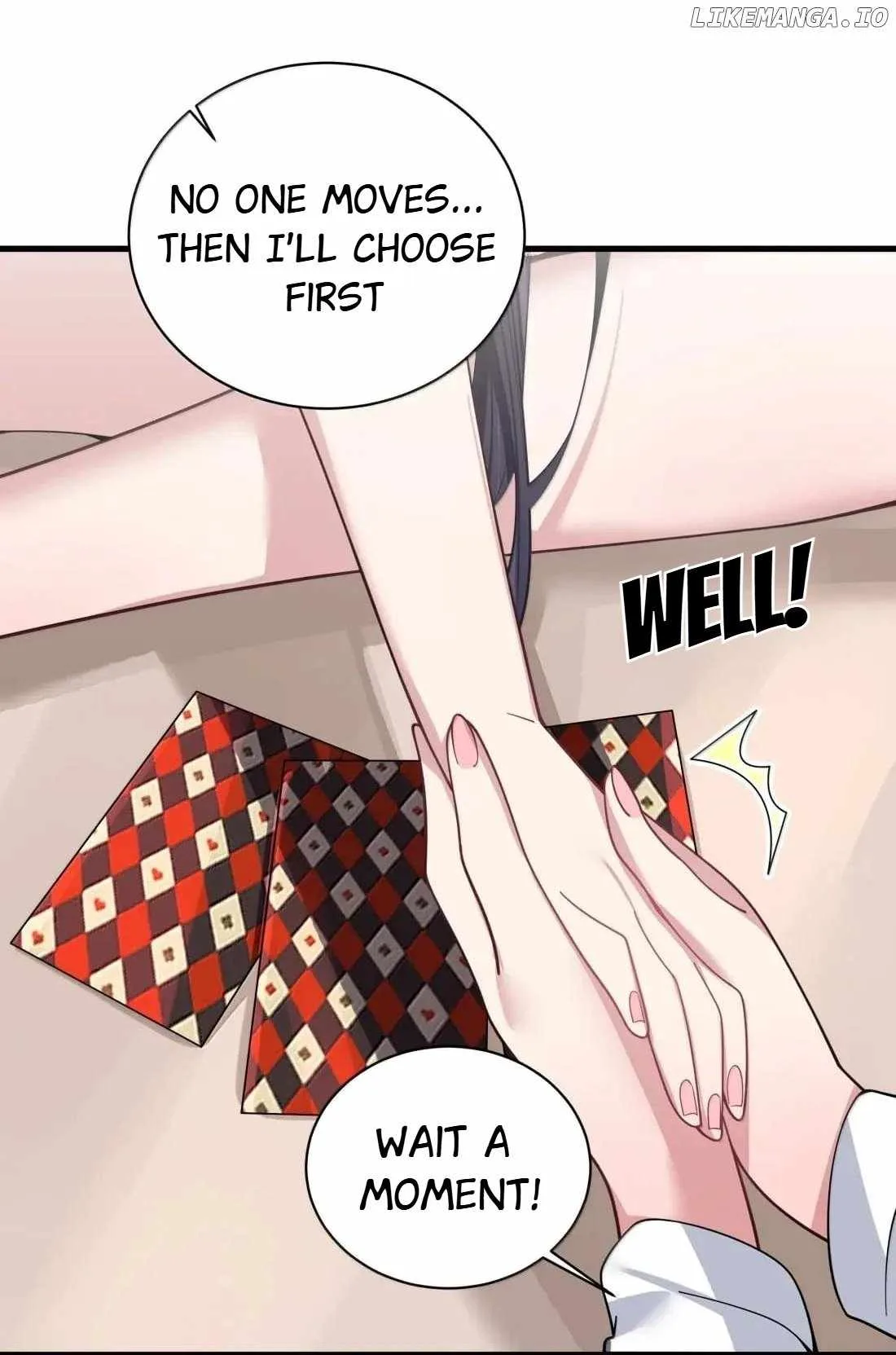 My Fake Girlfriends Are Using Me as a Shield Chapter 174 page 33