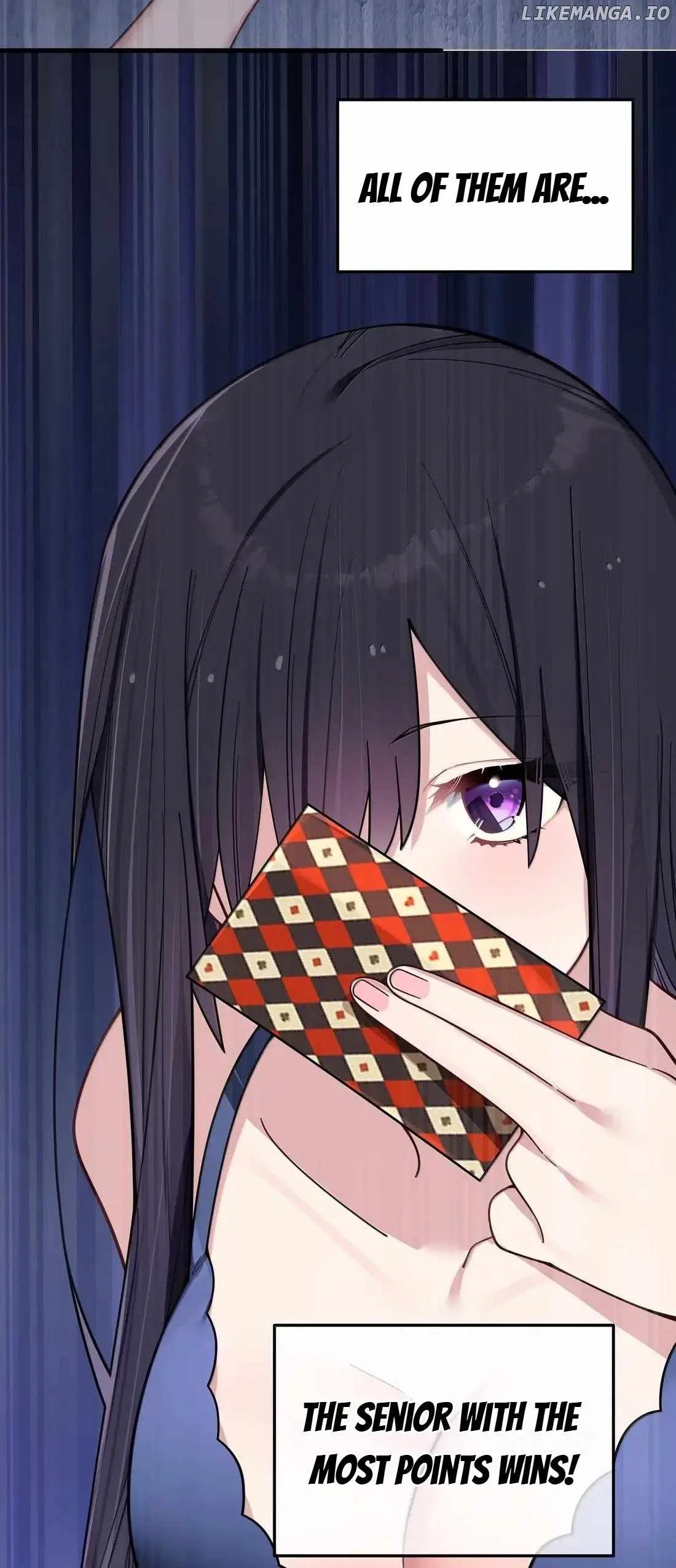 My Fake Girlfriends Are Using Me as a Shield Chapter 174 page 21