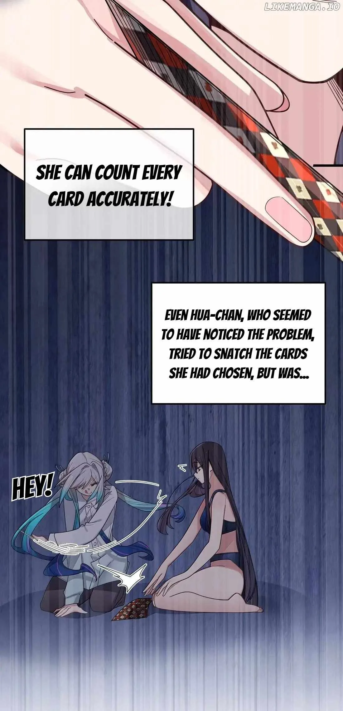 My Fake Girlfriends Are Using Me as a Shield Chapter 174 page 24
