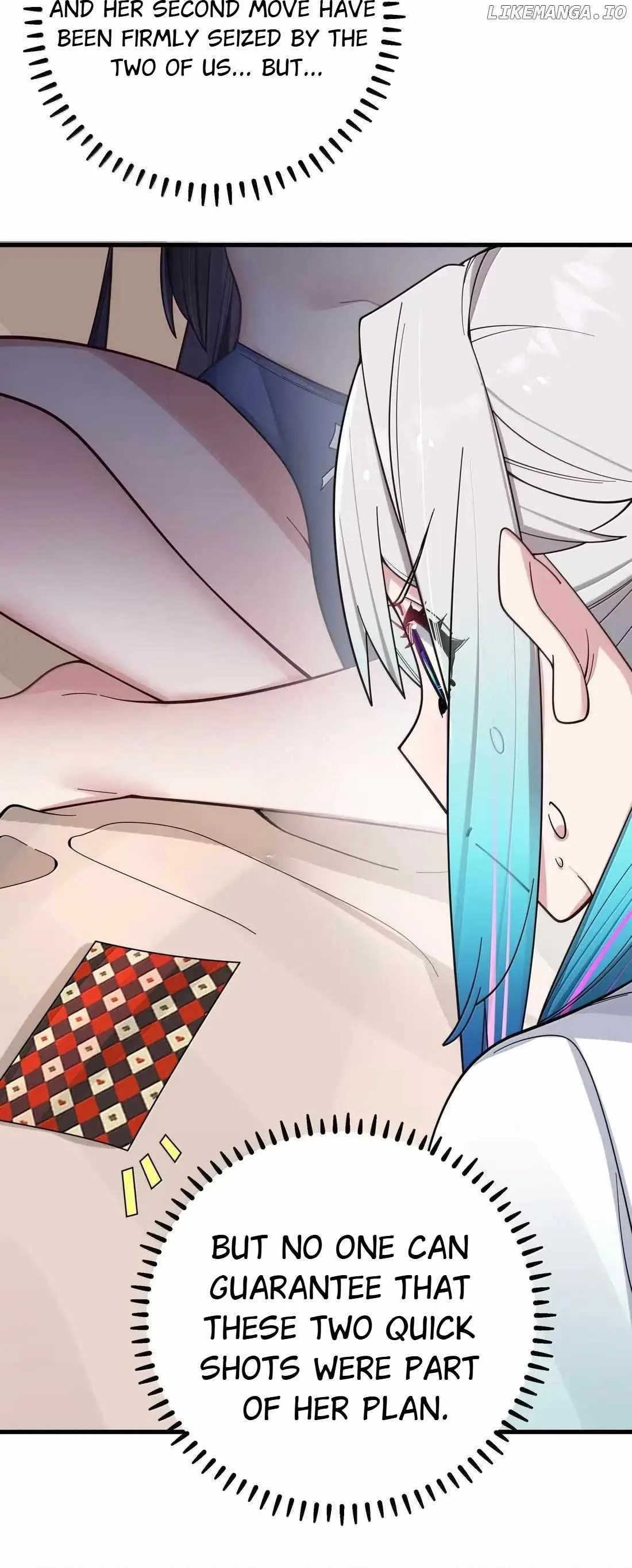 My Fake Girlfriends Are Using Me as a Shield Chapter 174 page 38