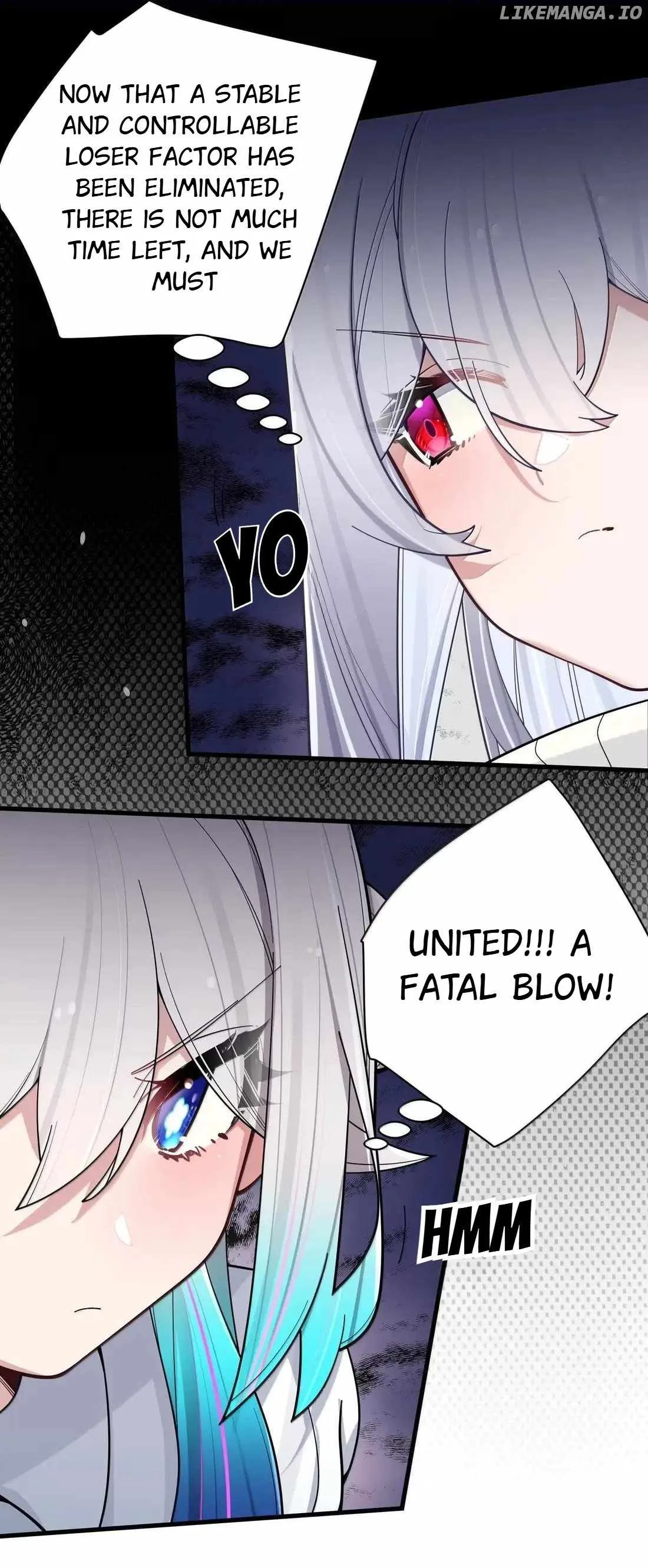 My Fake Girlfriends Are Using Me as a Shield Chapter 174 page 32
