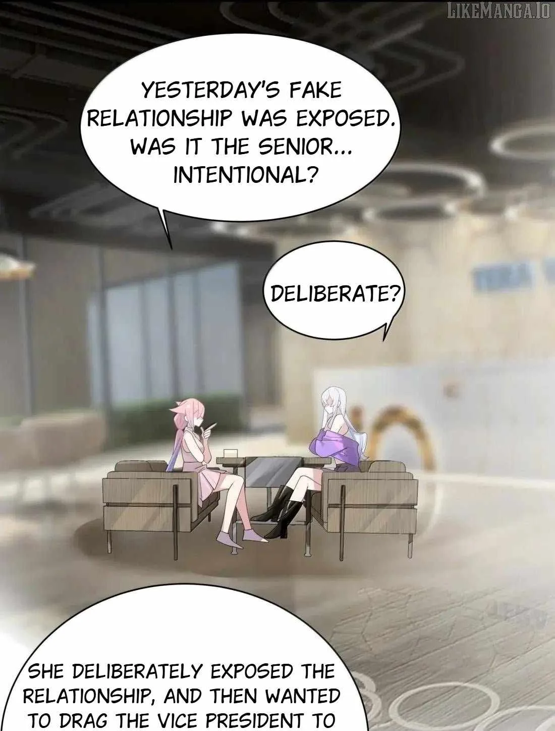 My Fake Girlfriends Are Using Me as a Shield Chapter 179 page 35