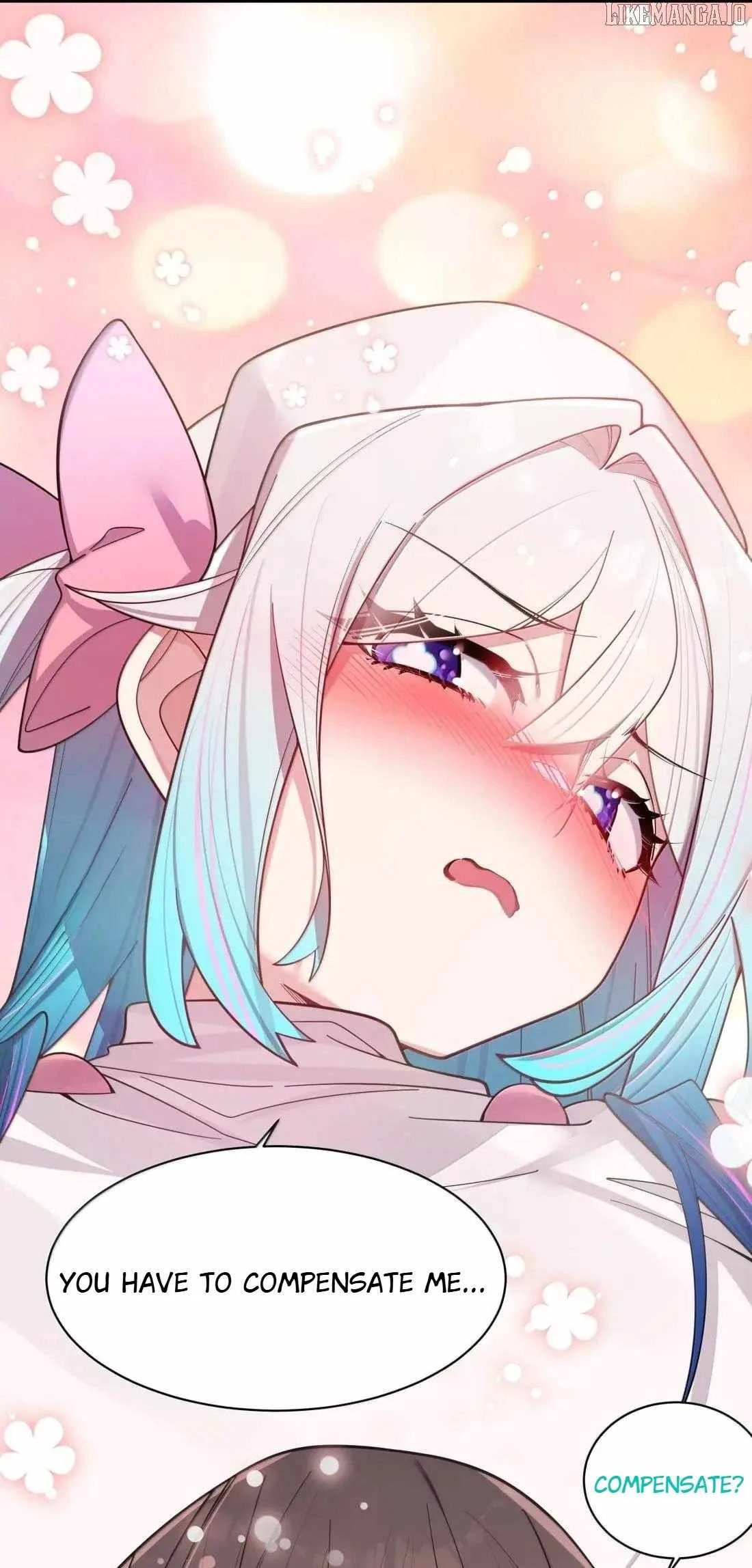 My Fake Girlfriends Are Using Me as a Shield Chapter 179 page 19