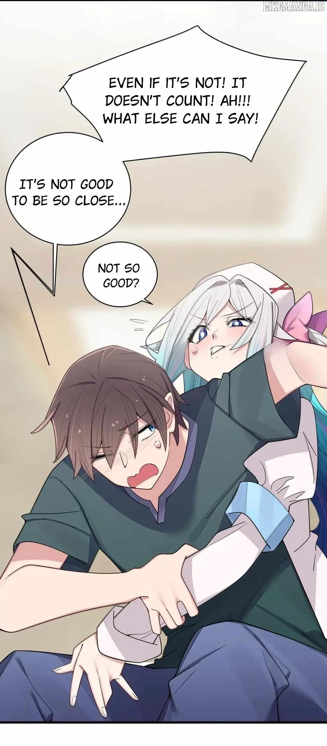 My Fake Girlfriends Are Using Me as a Shield Chapter 179 page 13