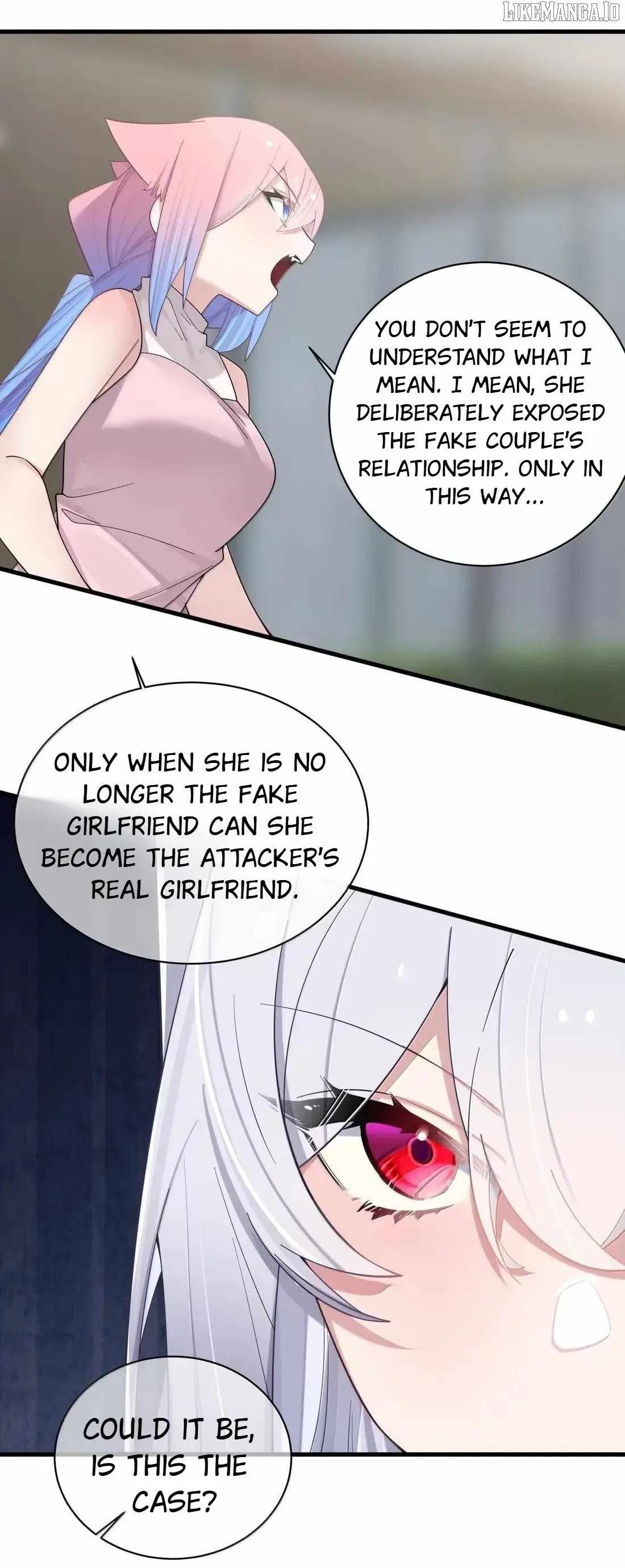 My Fake Girlfriends Are Using Me as a Shield Chapter 179 page 37