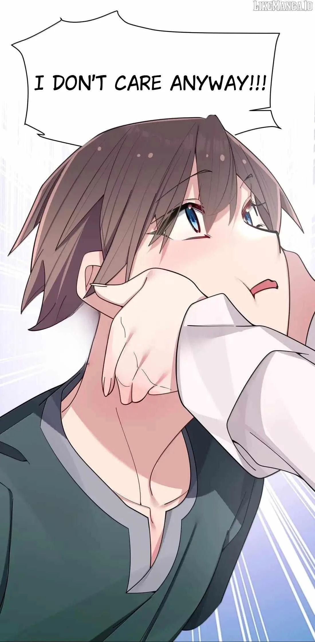 My Fake Girlfriends Are Using Me as a Shield Chapter 179 page 16