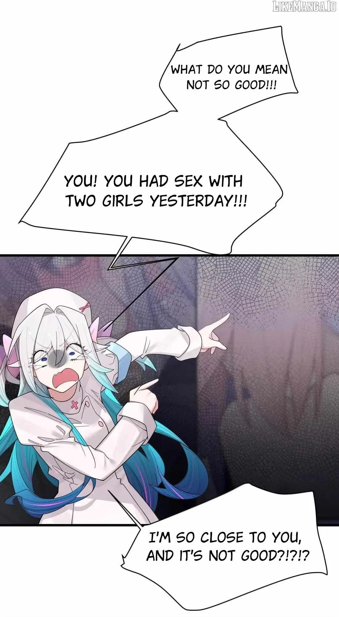 My Fake Girlfriends Are Using Me as a Shield Chapter 179 page 14
