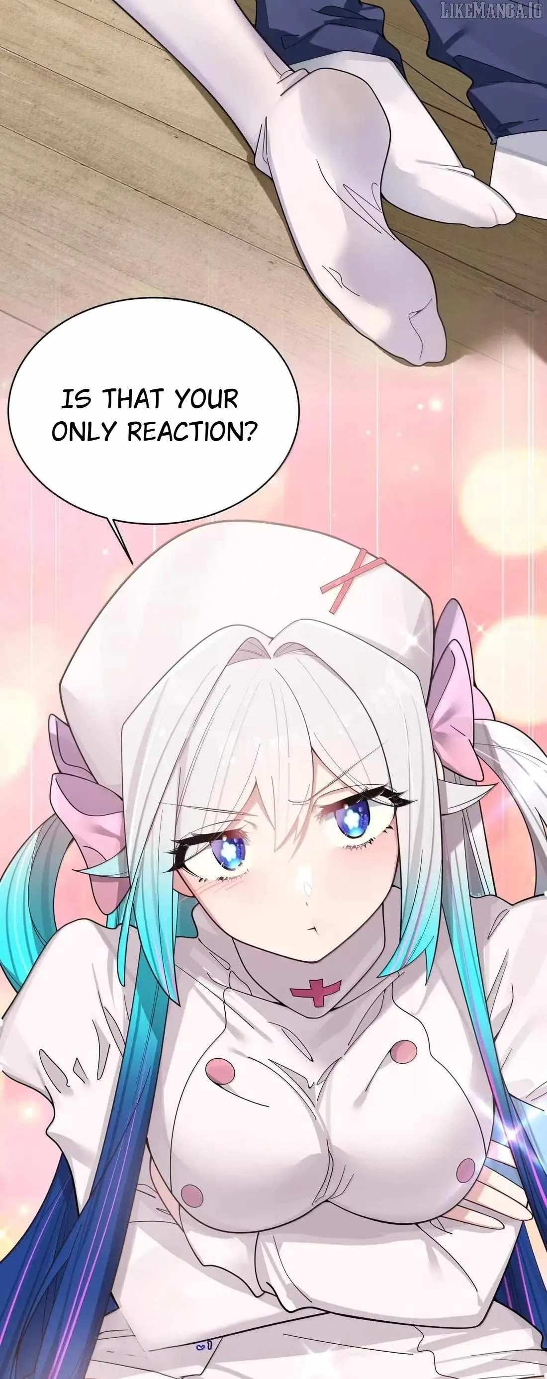 My Fake Girlfriends Are Using Me as a Shield Chapter 179 page 4