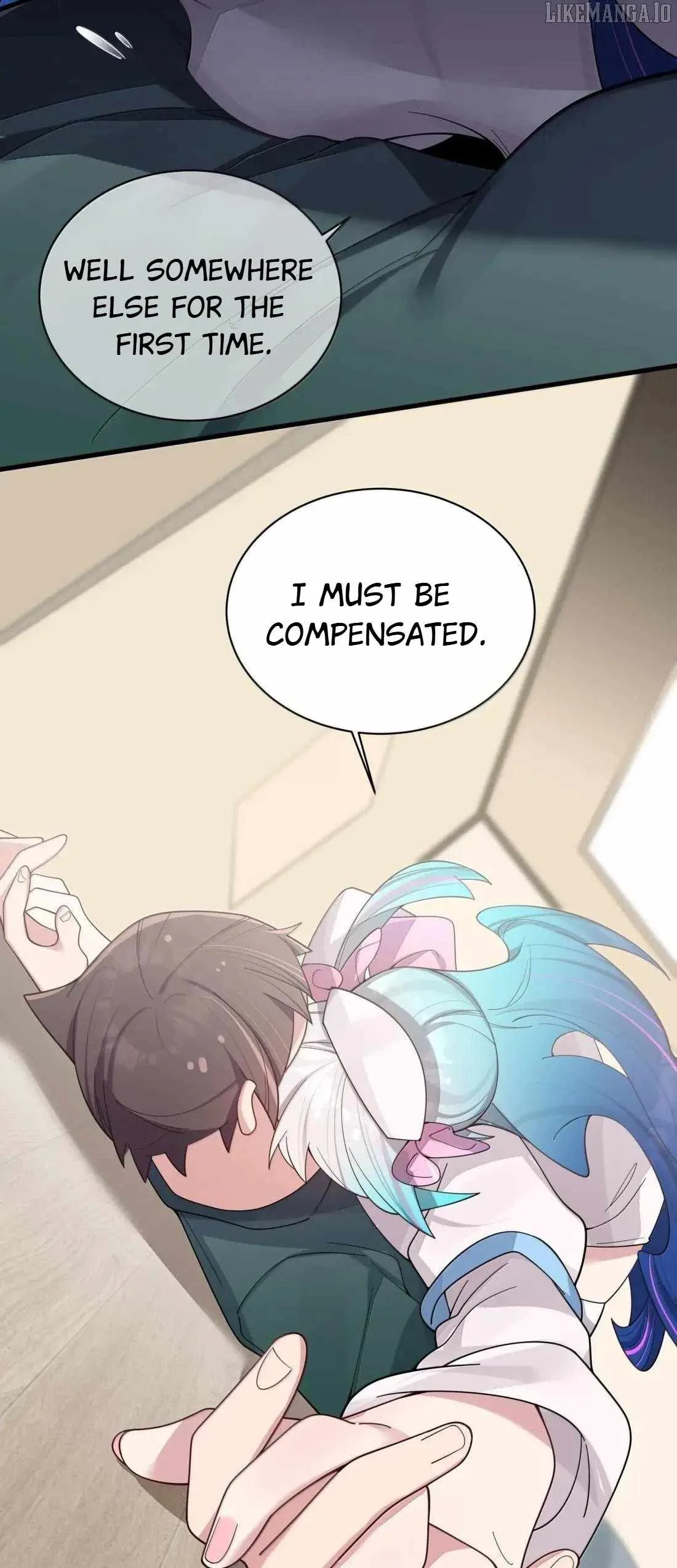 My Fake Girlfriends Are Using Me as a Shield Chapter 179 page 25
