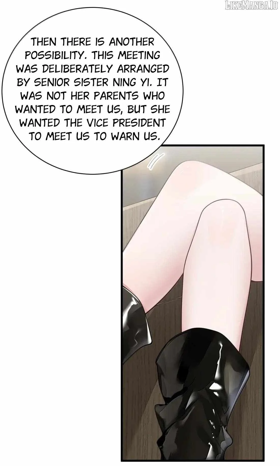 My Fake Girlfriends Are Using Me as a Shield Chapter 179 page 33