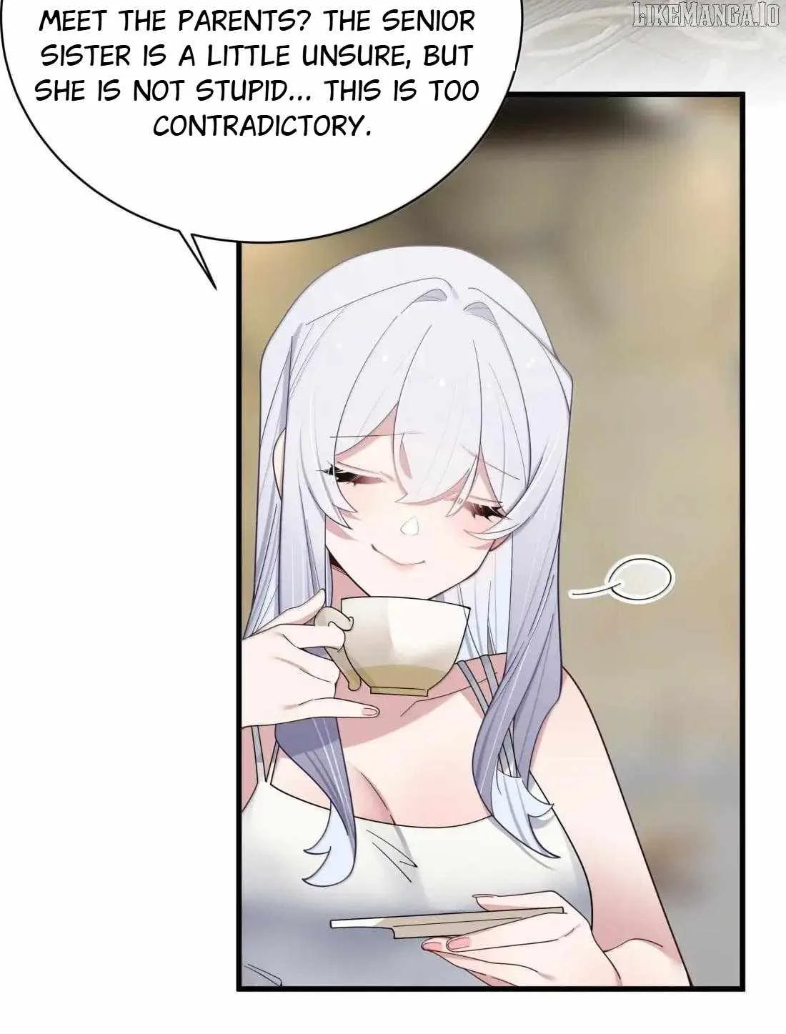 My Fake Girlfriends Are Using Me as a Shield Chapter 179 page 36