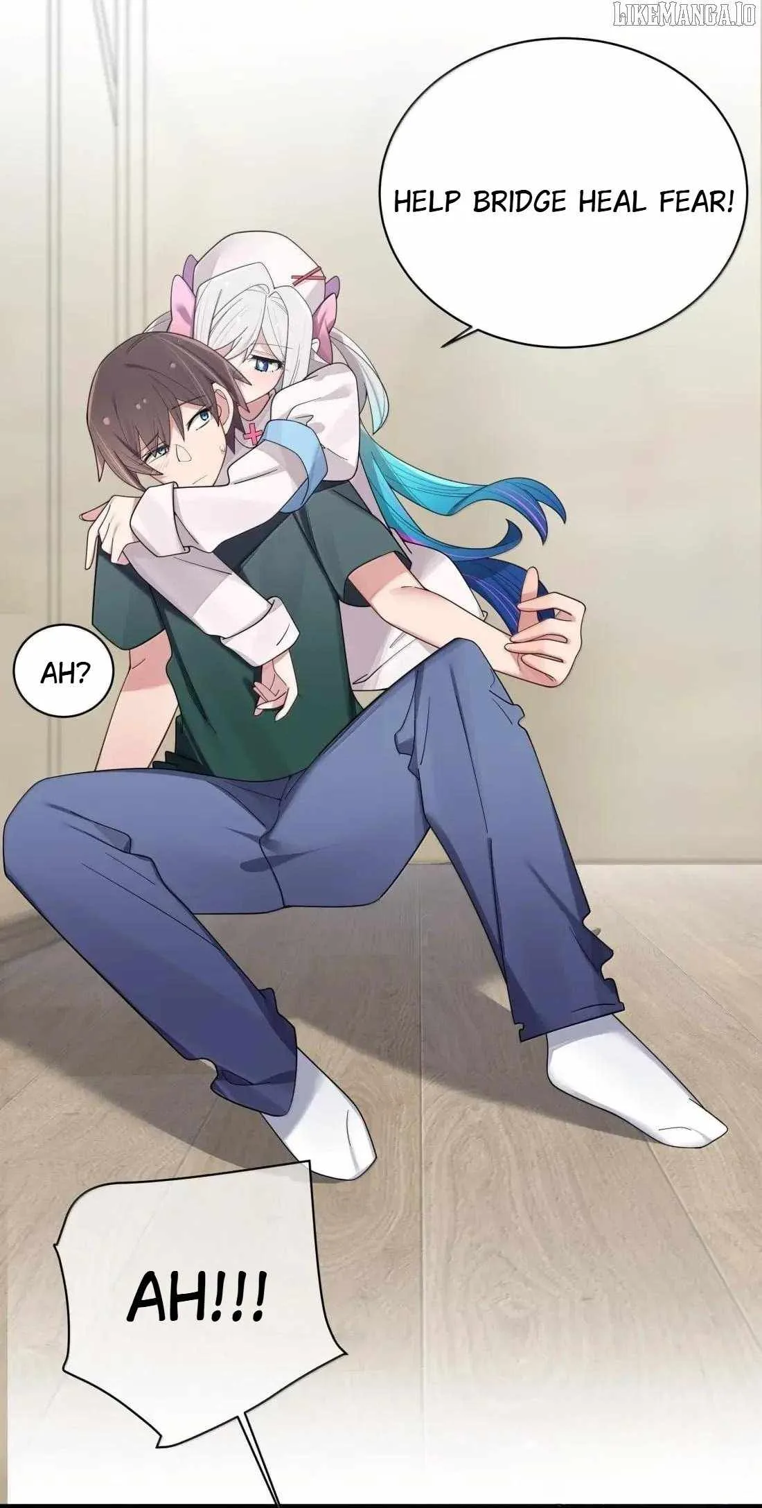 My Fake Girlfriends Are Using Me as a Shield Chapter 179 page 11