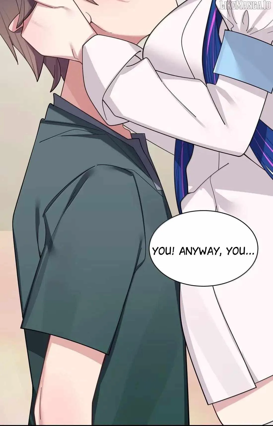 My Fake Girlfriends Are Using Me as a Shield Chapter 179 page 18