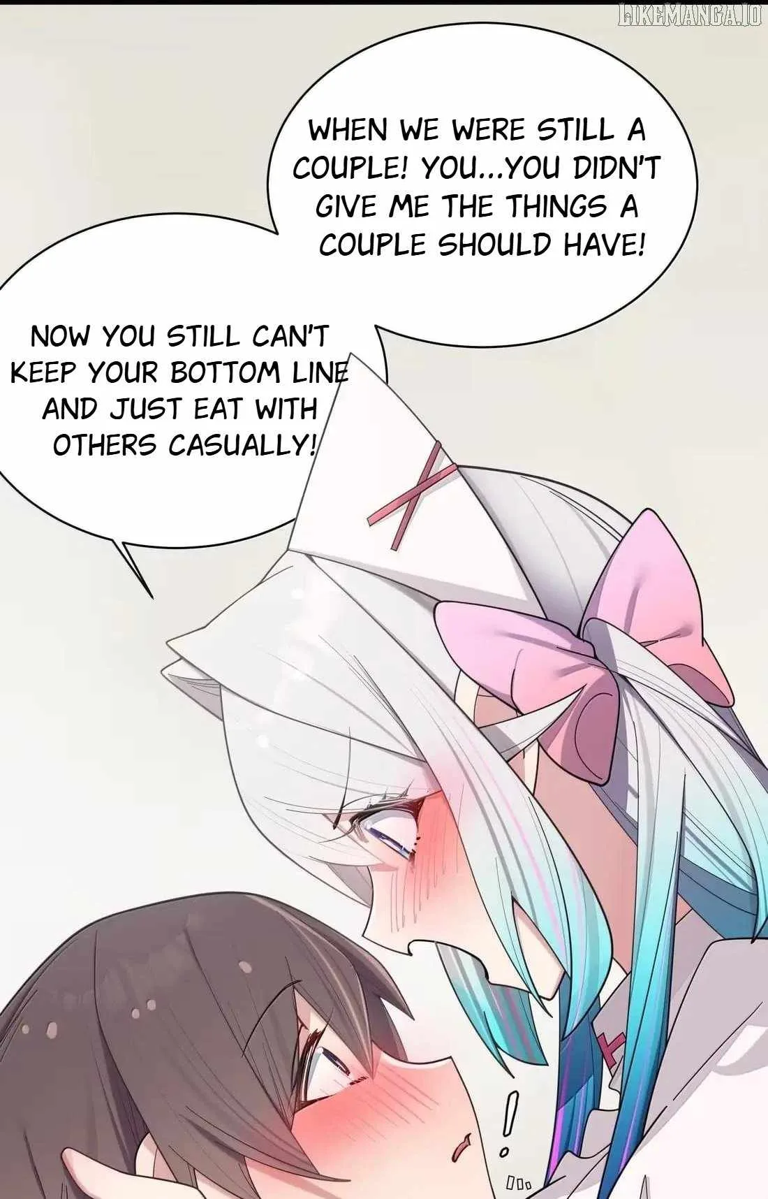 My Fake Girlfriends Are Using Me as a Shield Chapter 179 page 17