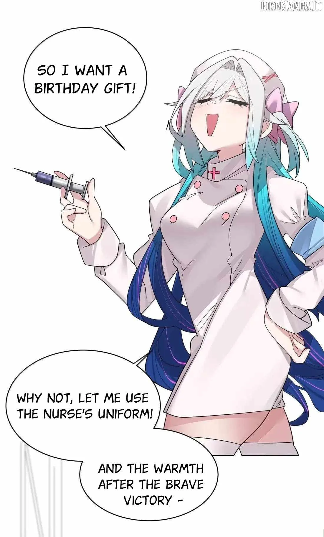 My Fake Girlfriends Are Using Me as a Shield Chapter 179 page 10