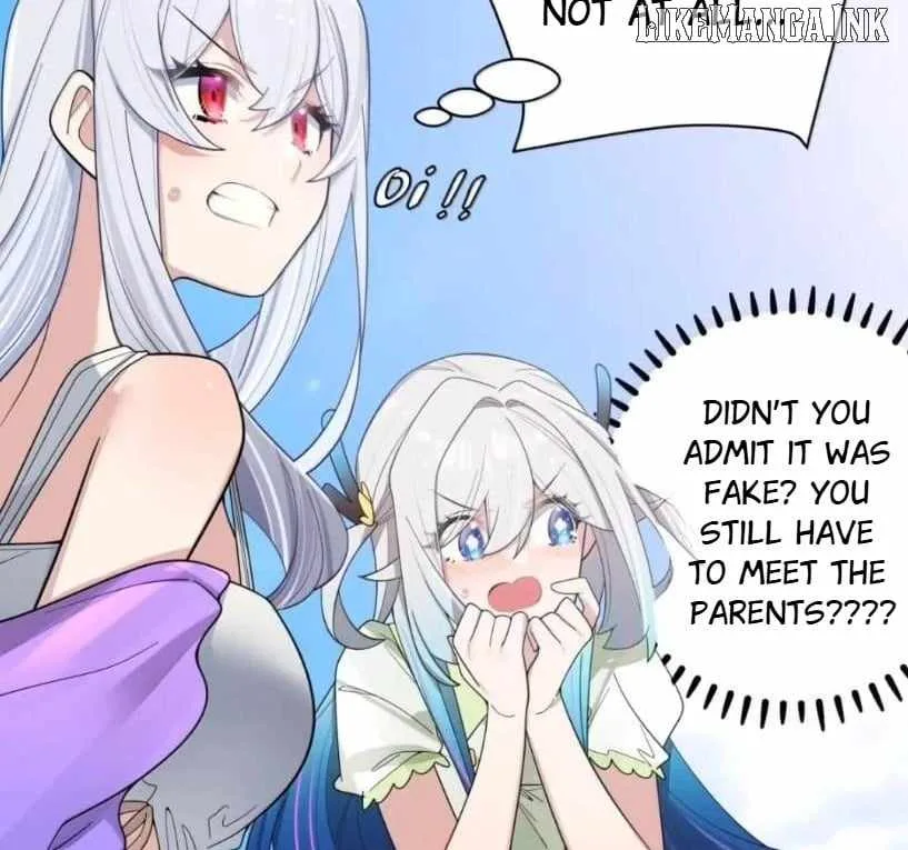 My Fake Girlfriends Are Using Me as a Shield Chapter 178 page 38