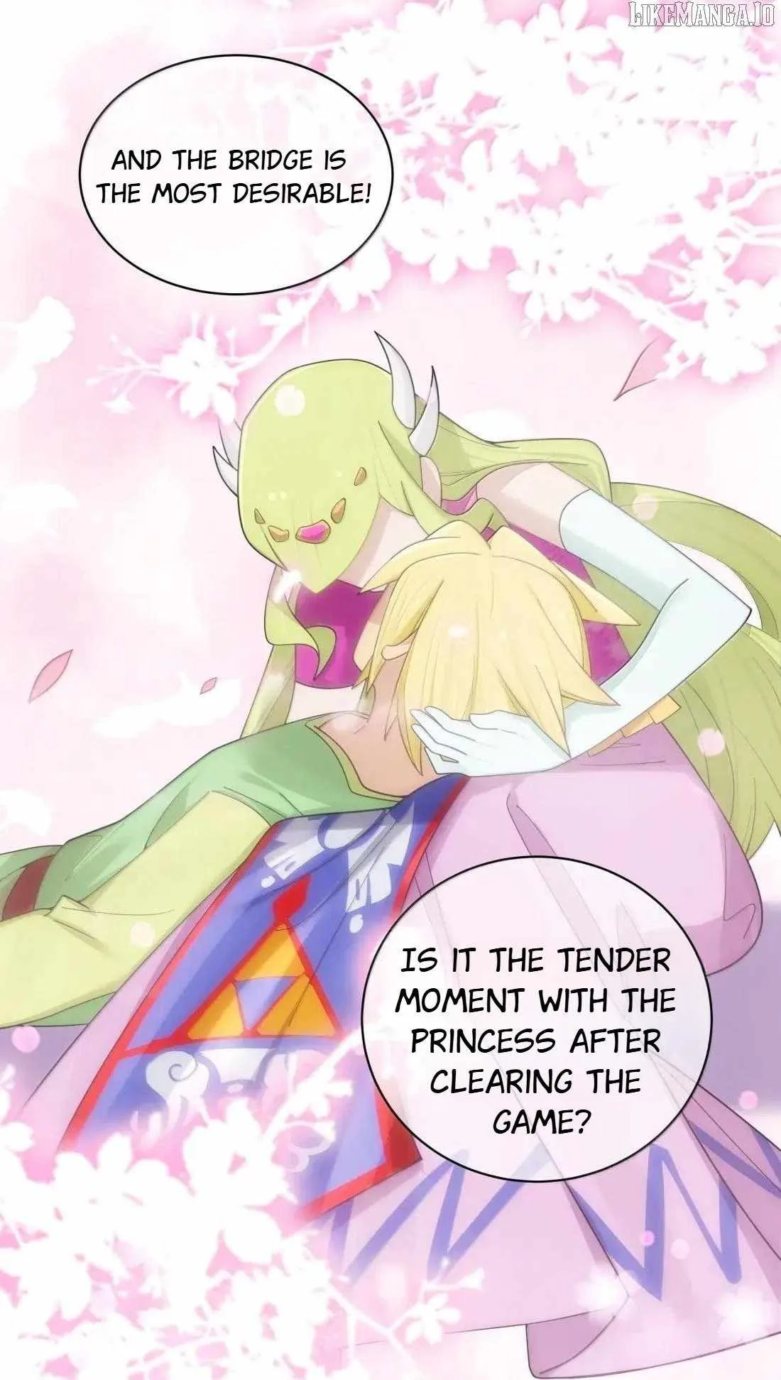 My Fake Girlfriends Are Using Me as a Shield Chapter 179 page 8