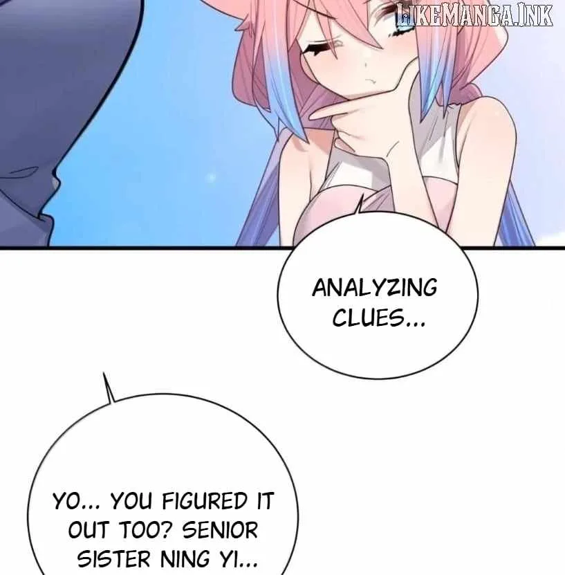 My Fake Girlfriends Are Using Me as a Shield Chapter 178 page 56