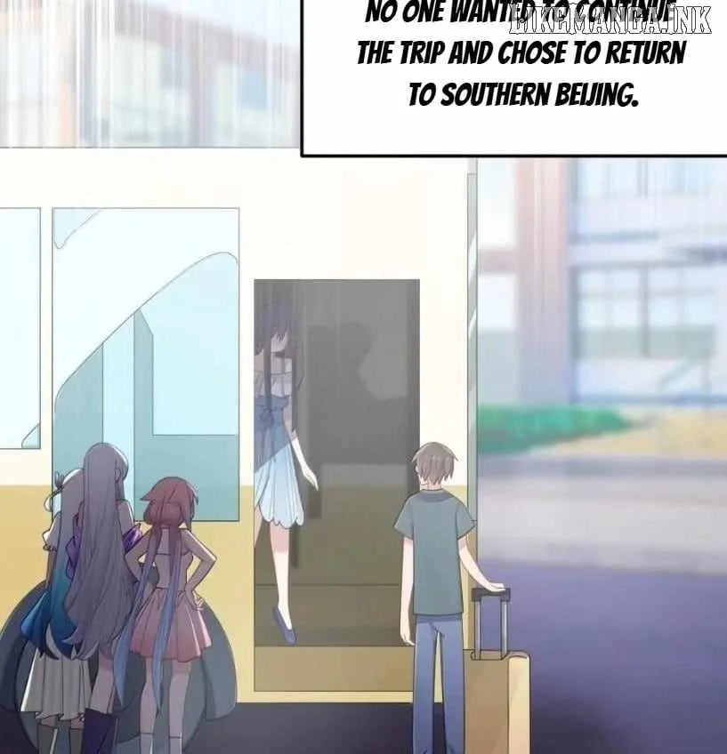 My Fake Girlfriends Are Using Me as a Shield Chapter 178 page 4