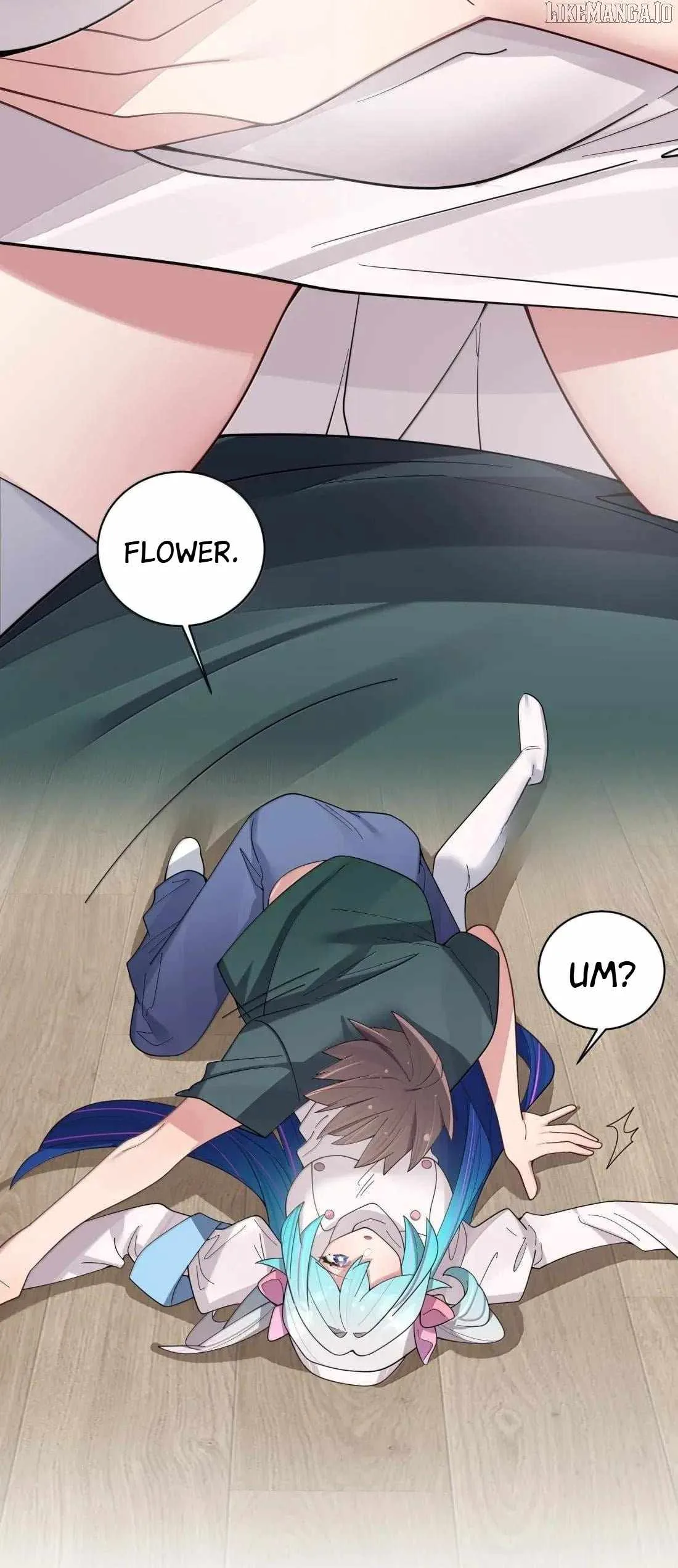 My Fake Girlfriends Are Using Me as a Shield Chapter 179 page 27
